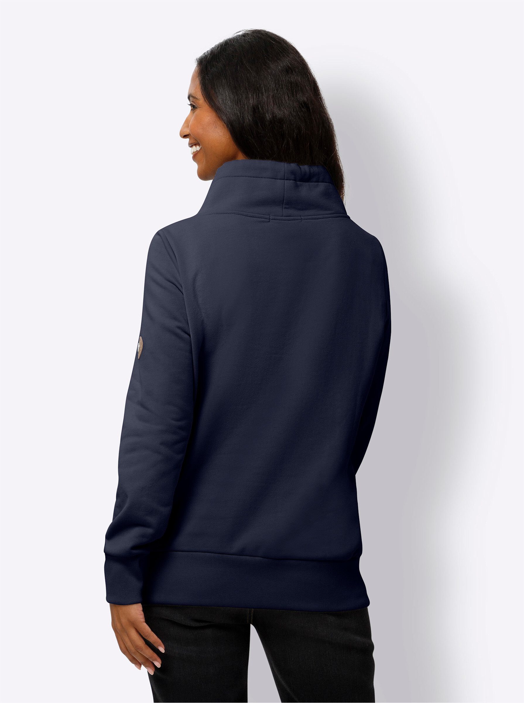 heine Sweater Sweatshirt günstig online kaufen