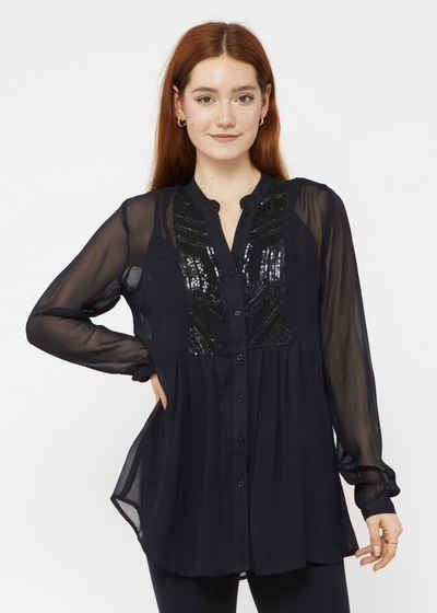 Elegante schwarze Blusen für Damen online kaufen | OTTO