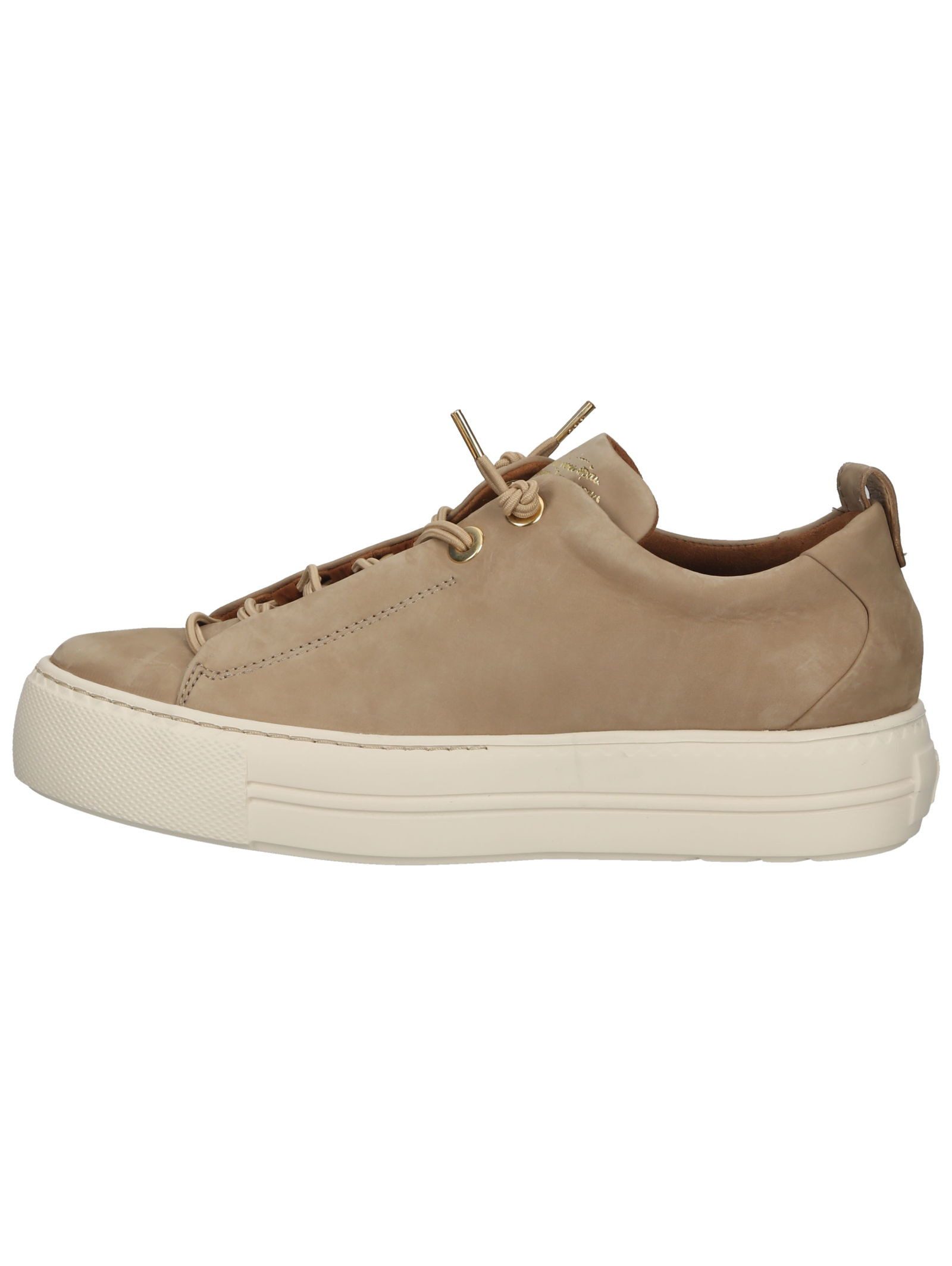 Paul Green Paul Green Sneaker Nubukleder Plateausneaker