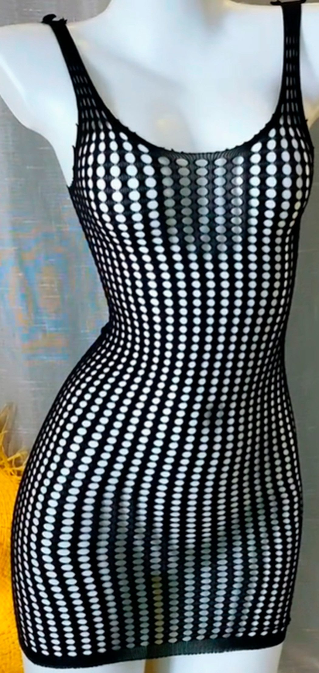 Conray Netzkleid Conray Netzkleid Bodycon 123-6