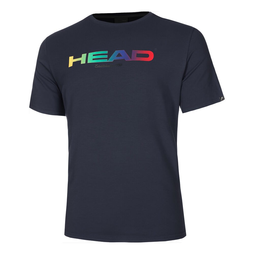 Head T-Shirt Rainbow T-Shirt