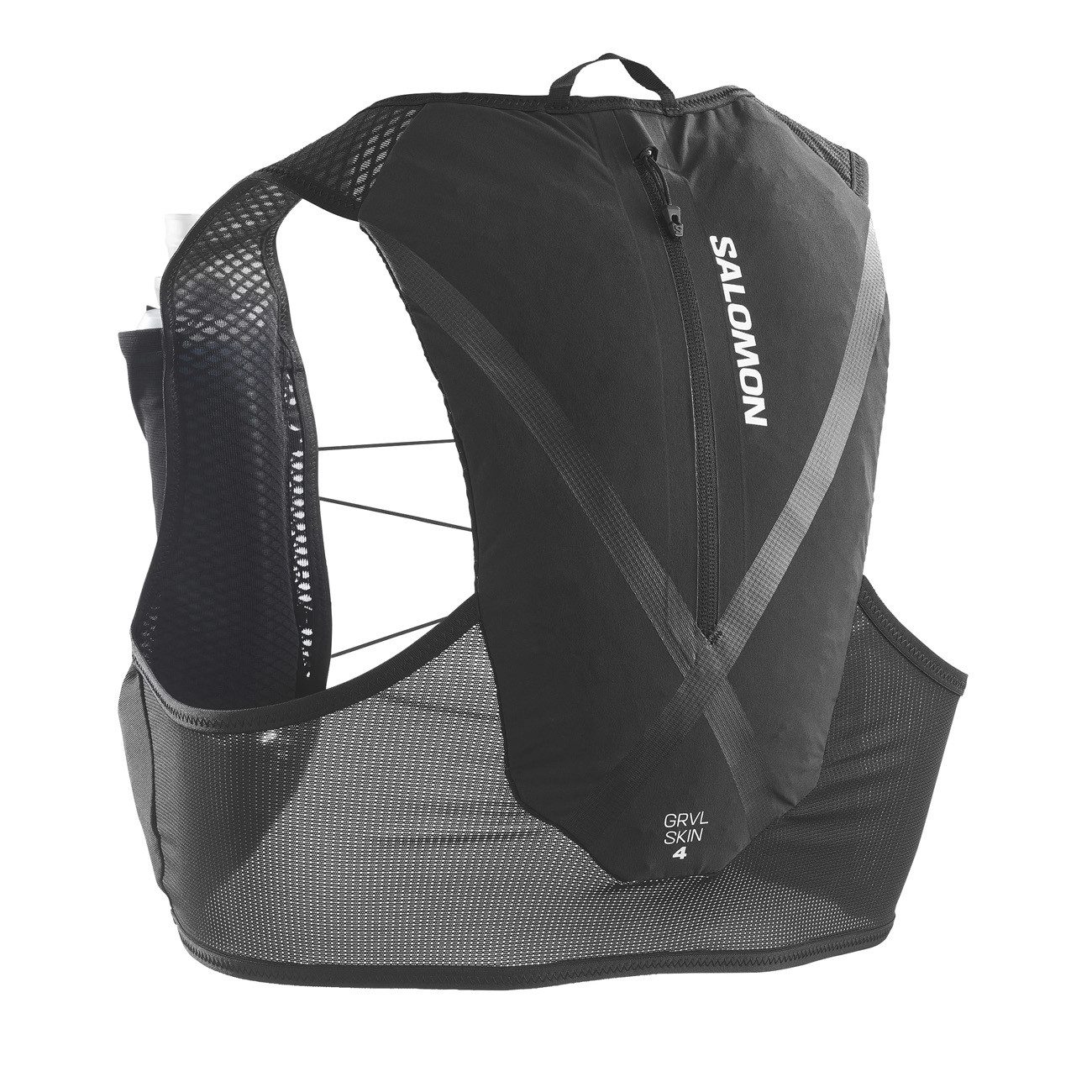 Salomon Salomon GRVL Skin 4 Set Black Laufschuh