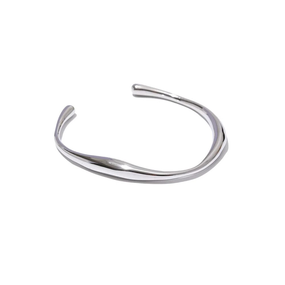 SHELAGO Armreif (inkl. Geschenkverpackung), glatter & minimalistischer Armr günstig online kaufen