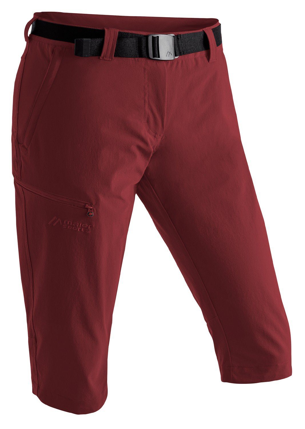 Maier Sports Funktionsshorts Caprihose Inara Slim günstig online kaufen