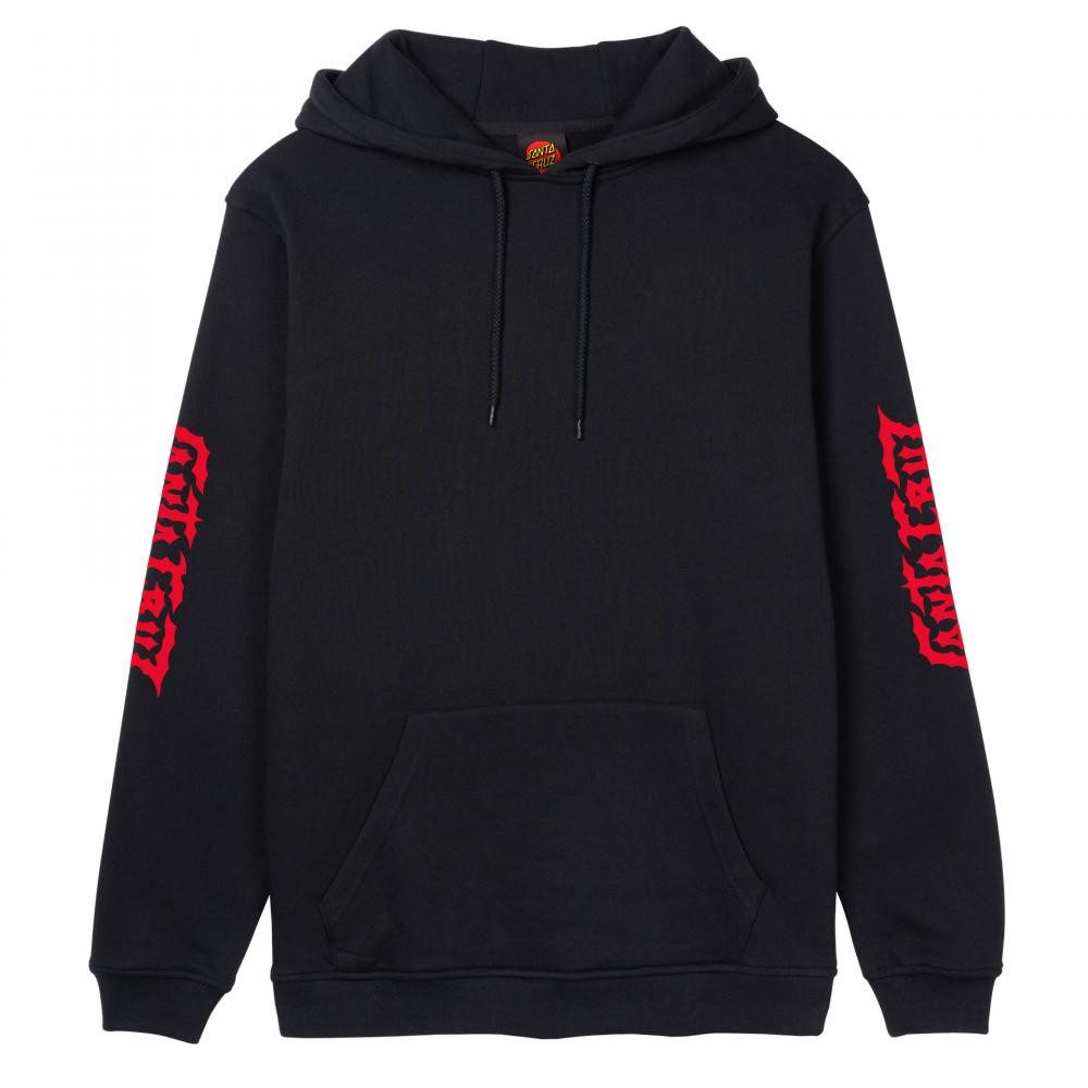 Santa Cruz Hoodie Hoodie Santa Cruz Pace Dungeon (1-tlg) günstig online kaufen