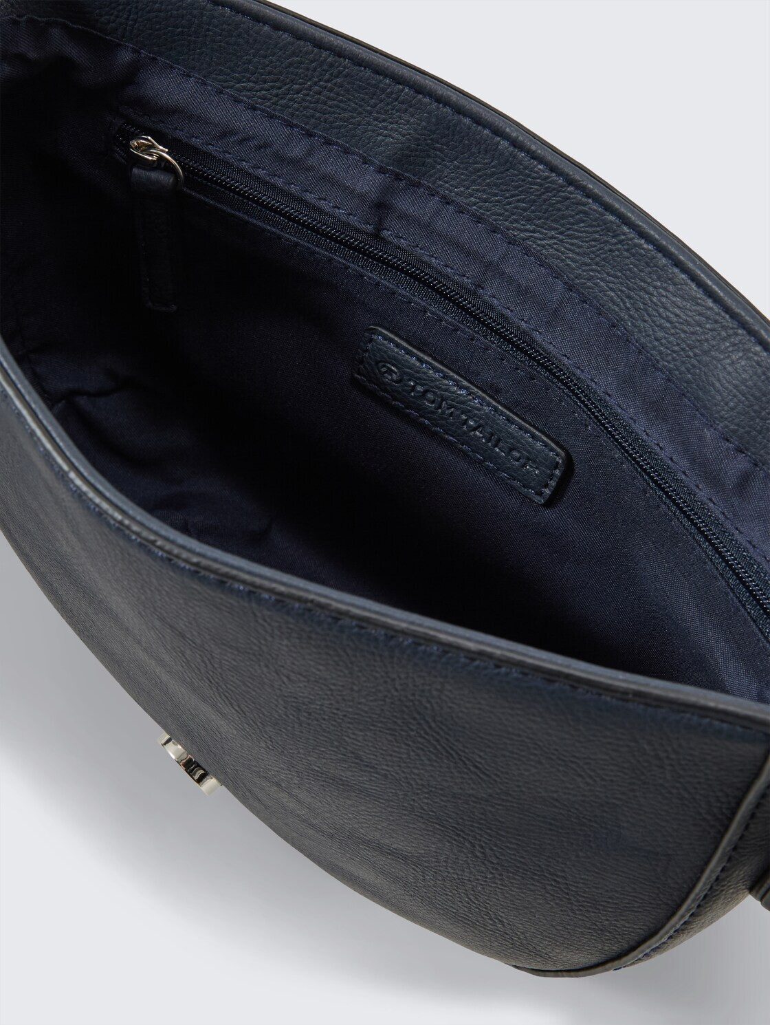 TOM TAILOR Umhängetasche Bags, TTNANI Umhängetasche mit gemustertem Webriemen