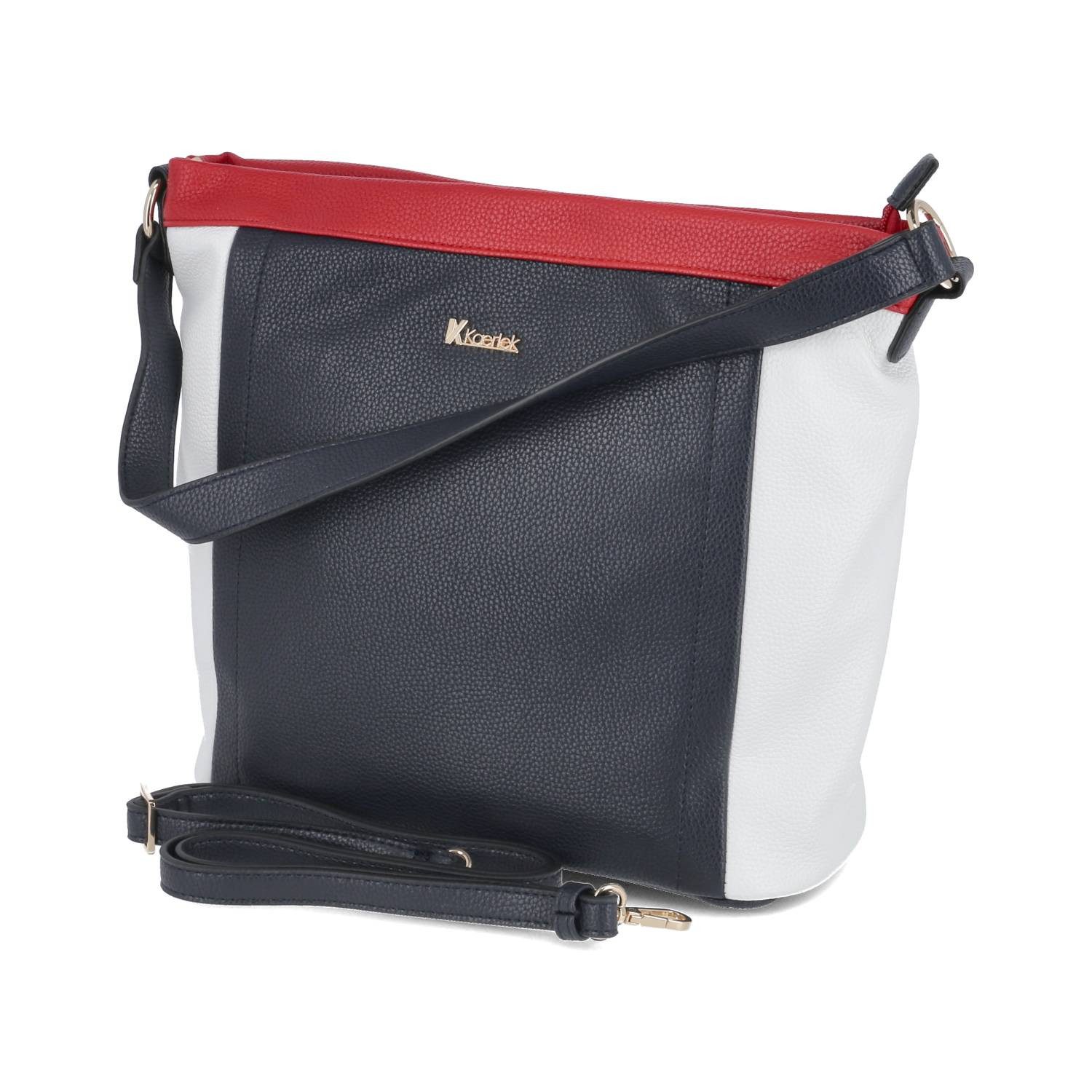 Kaerlek Schultertasche Umhängetasche