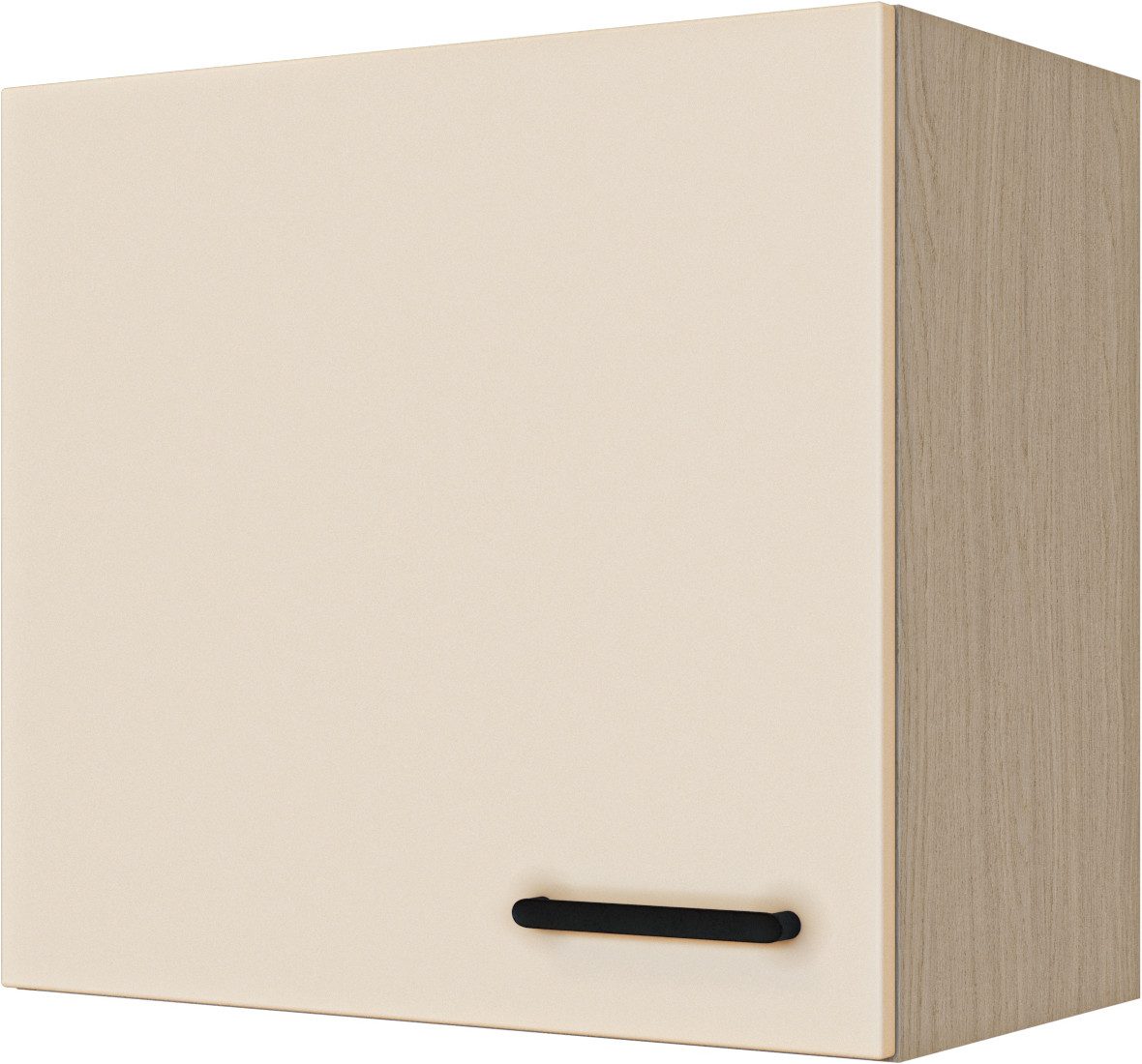 Flex-Well Hängeschrank Creso (1-St) wahlweise in 2 Breiten, mit Einlegeboden und Metallgriff