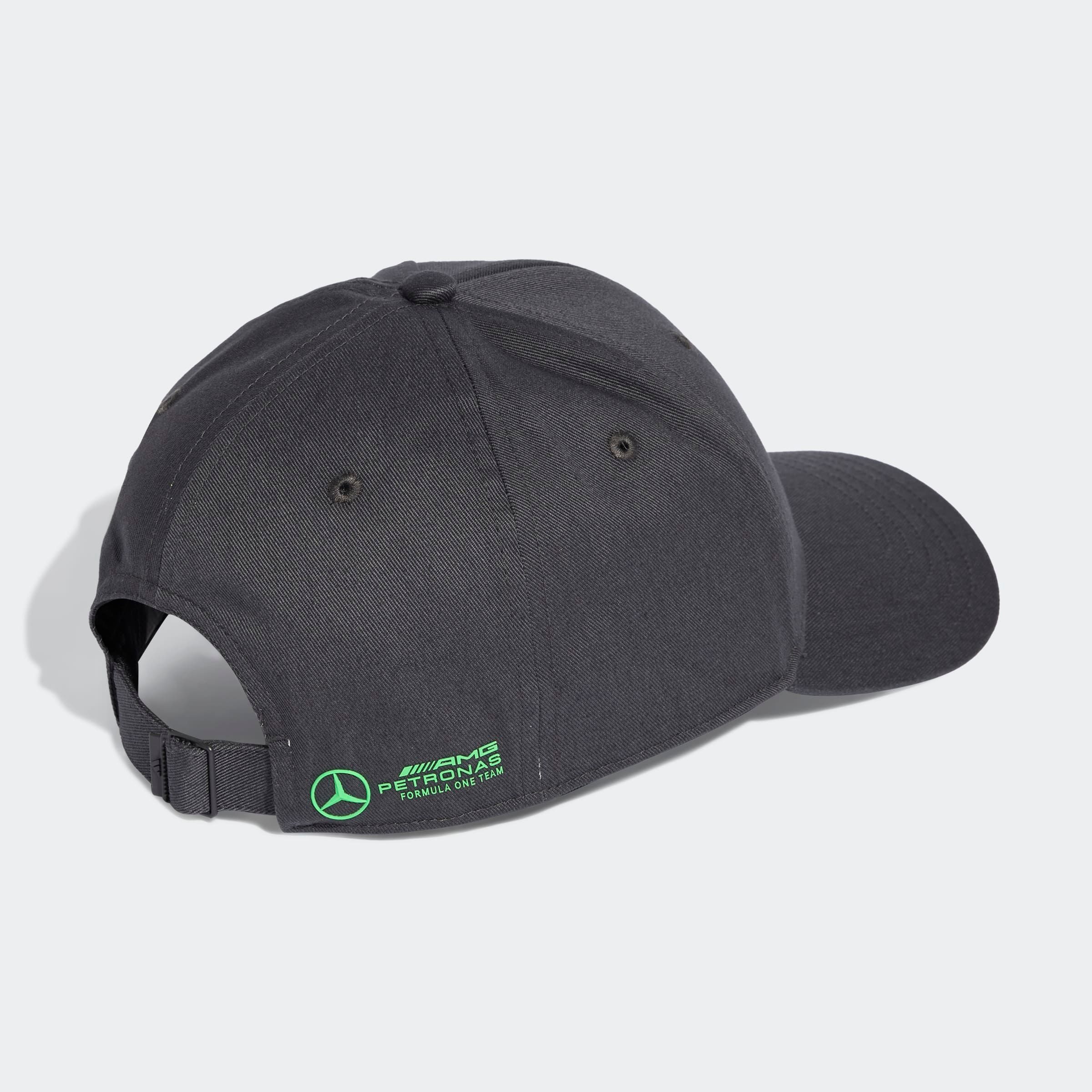 adidas Performance Baseball Cap MERCEDES - AMG PETRONAS FORMULA ONE TEAM FAN COTTON