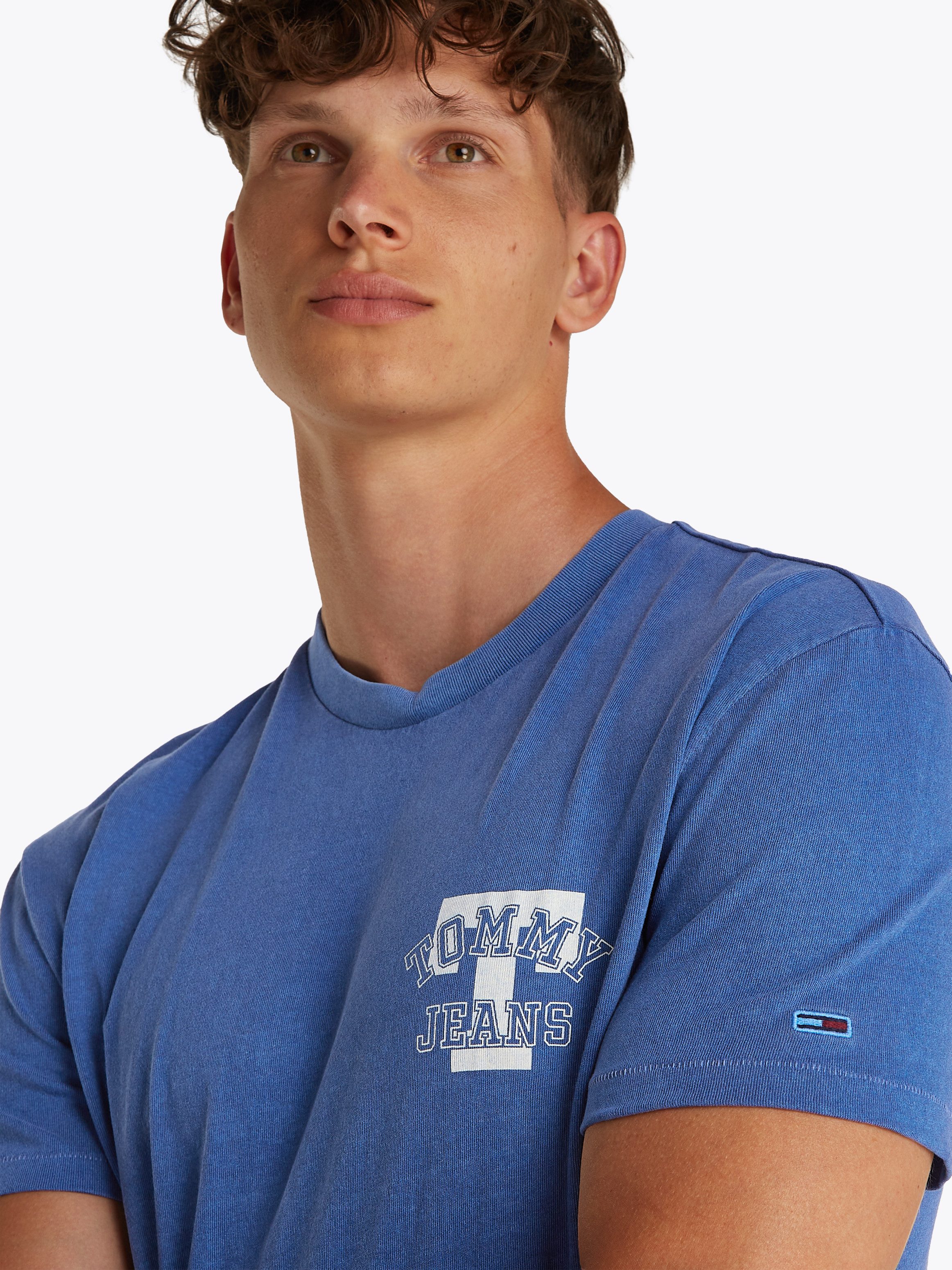 Tommy Jeans T-Shirt TJM REG T GRAPHIC TEE günstig online kaufen