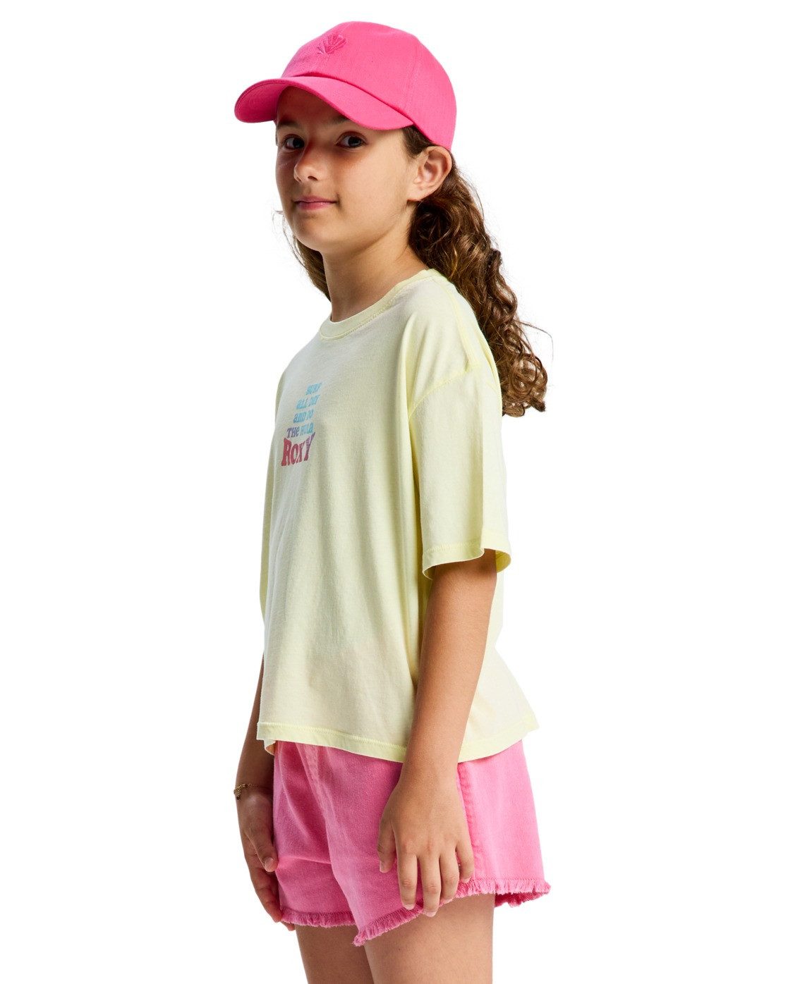 Roxy T-Shirt Daisyloose Season