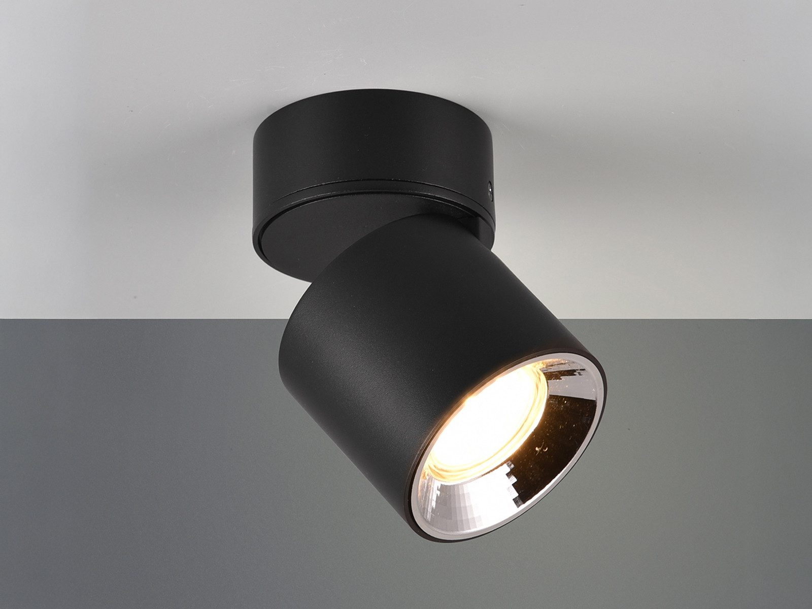TRIO Leuchten LED Deckenstrahler, Dimmfunktion, LED günstig online kaufen