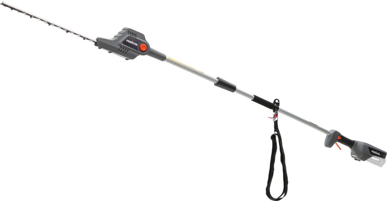 Primaster Heckenschere Primaster Akku-Stabheckenschere PMASH 40 V 40 cm, Mit Teleskopstiel