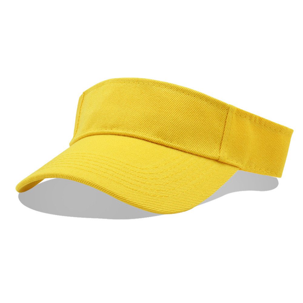 nsihing Sonnenhut Unisex Sommer Schirmmütze Schnelltrocknend Sonnenvisier Verstellbar UV-Schutz Sonnenhut Leichte Sonnenkappe für Outdoor, Strand