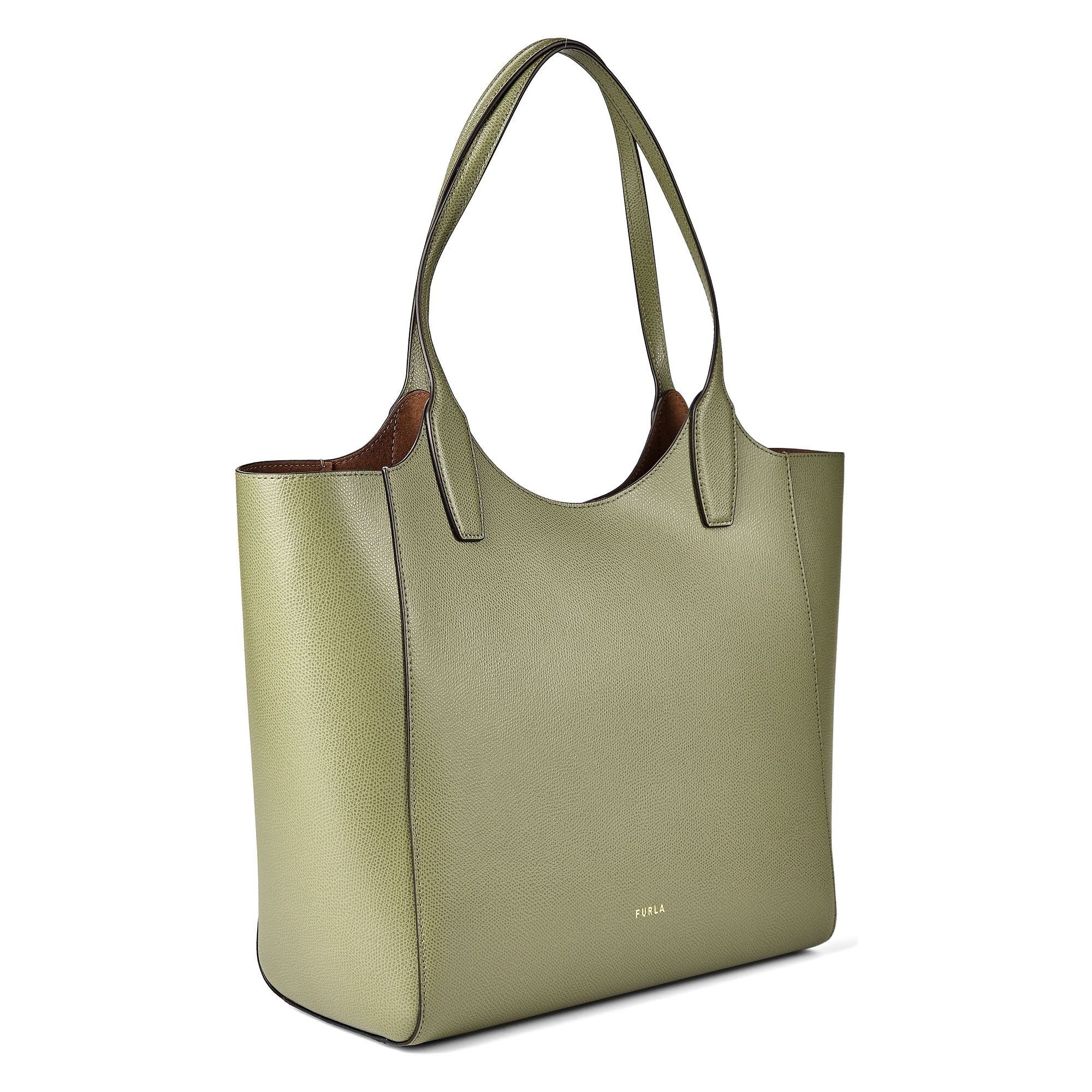 Furla Shopper Lea, Leder