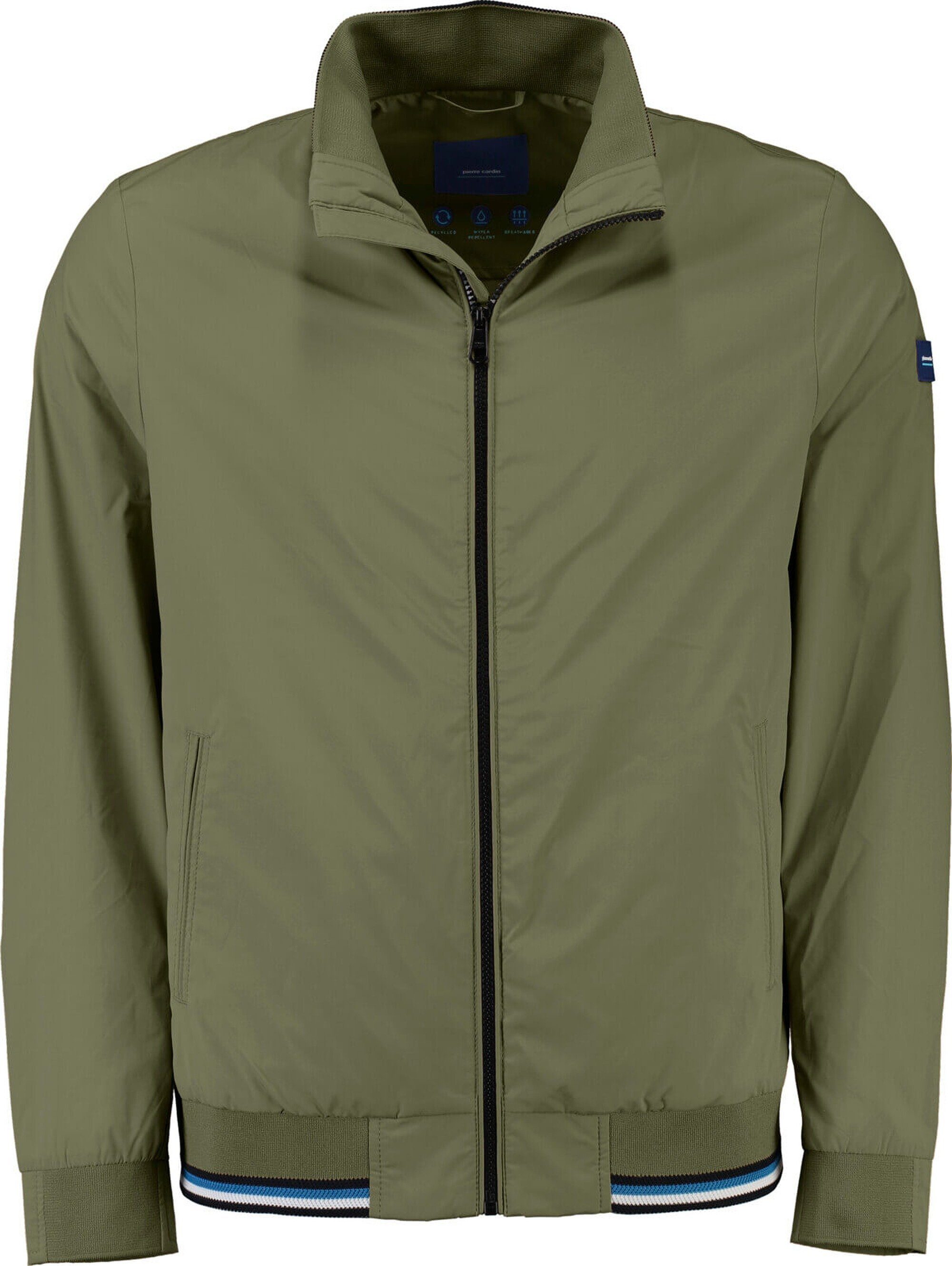 Blouson PIERRE CARDIN Blouson gruen super leicht