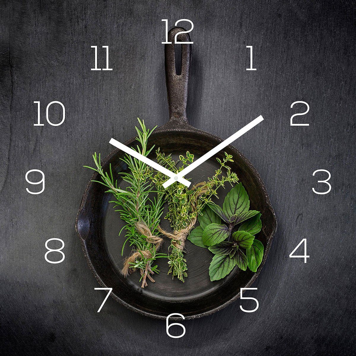 Wanduhr