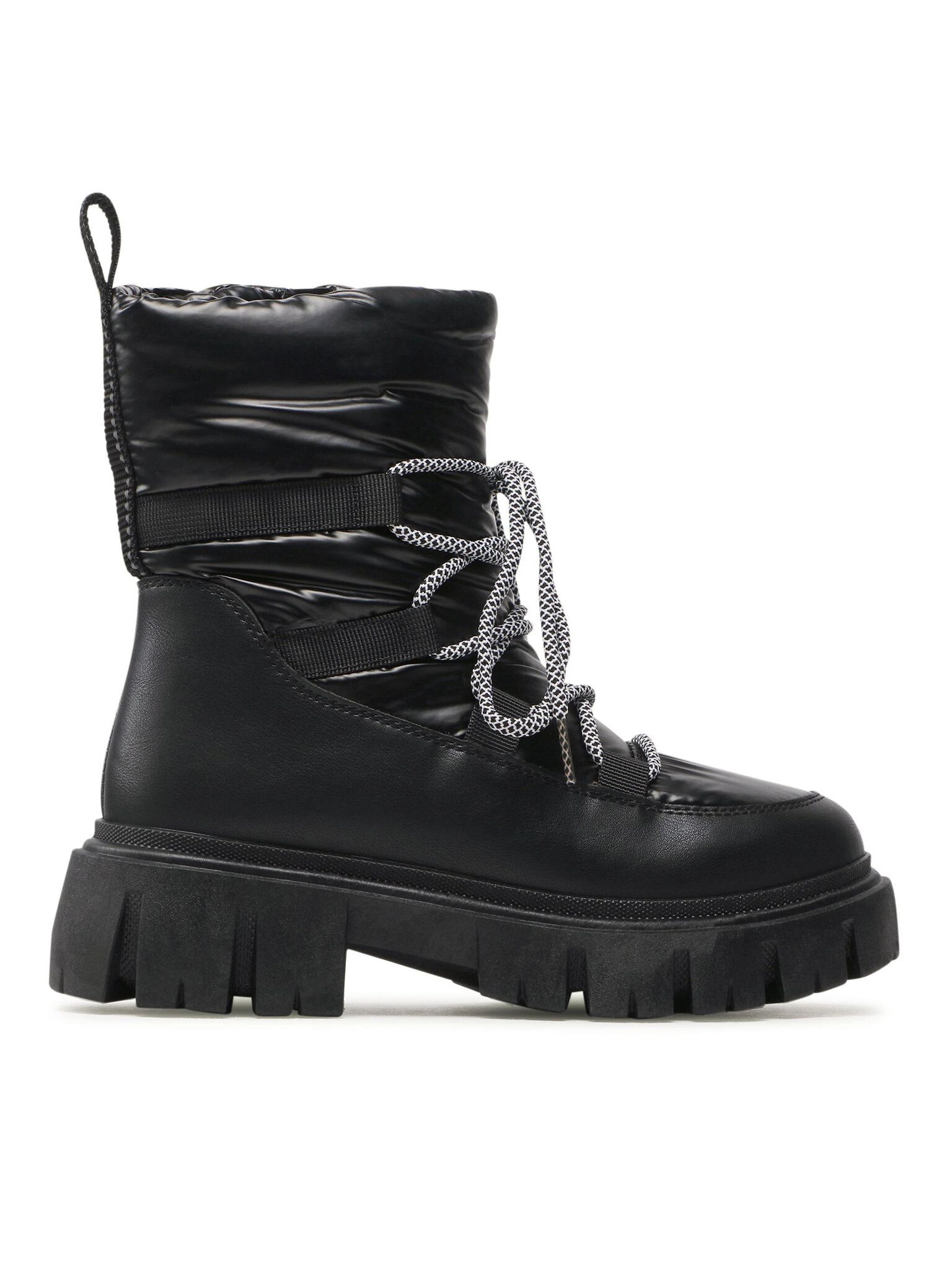 Jenny Fairy Jenny Fairy Damenstiefel Schwarze HY211257 Stiefel