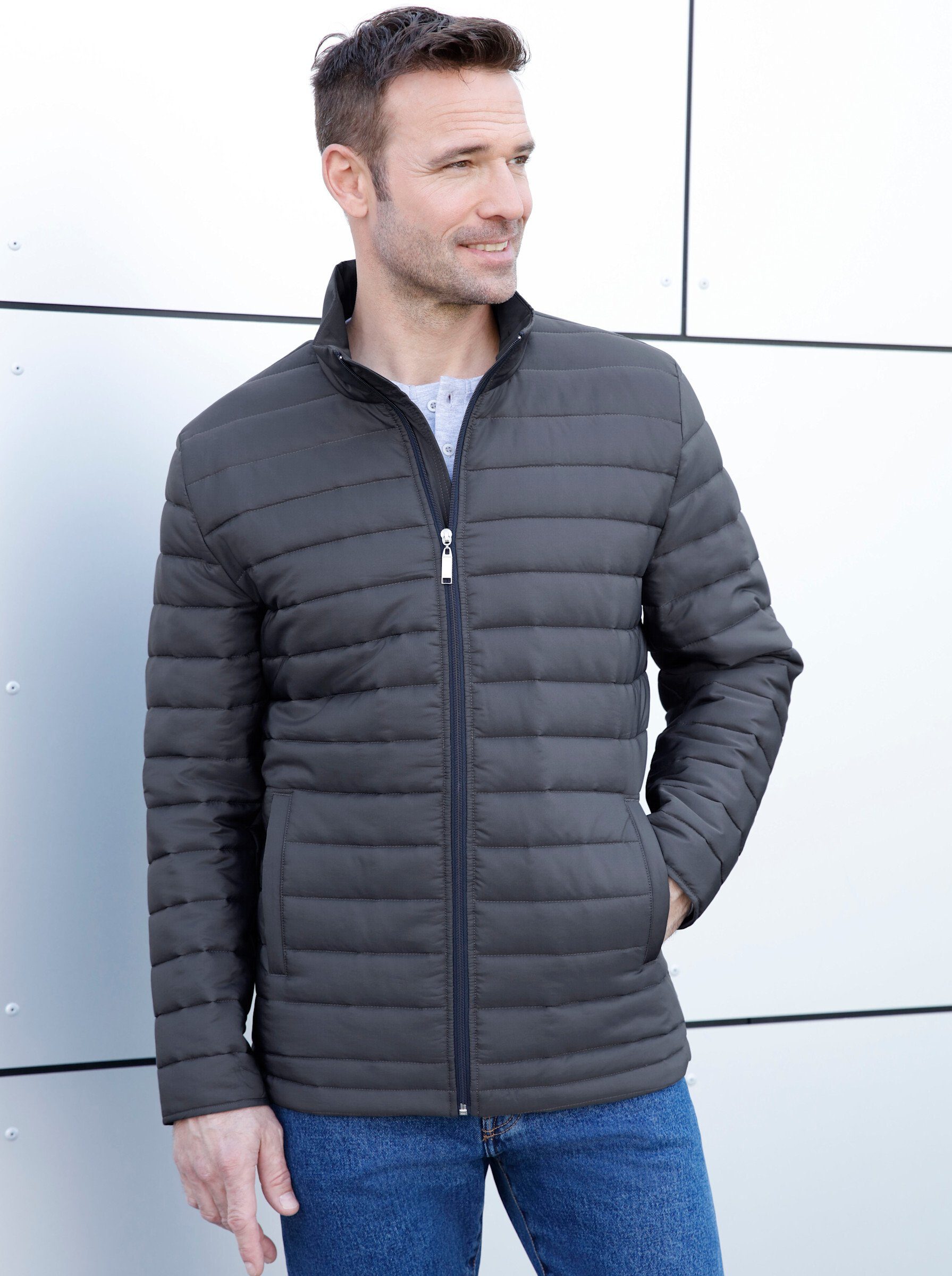 Sieh an! Funktionsjacke Steppjacke günstig online kaufen