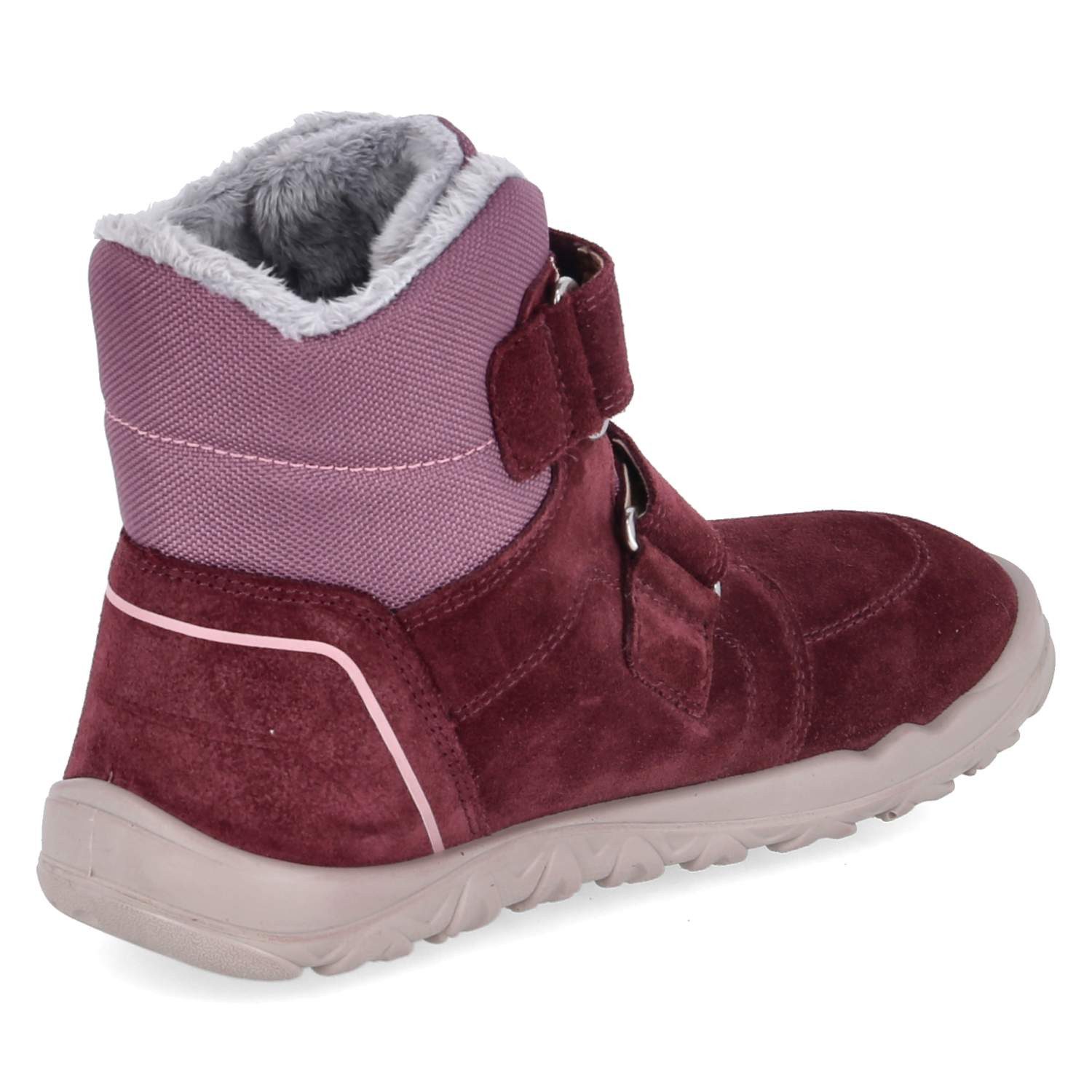 Superfit Superfit Winterstiefel 1-000912-5000 Unisex Leder & Textil red Winterstiefel – Bild 4 von 5