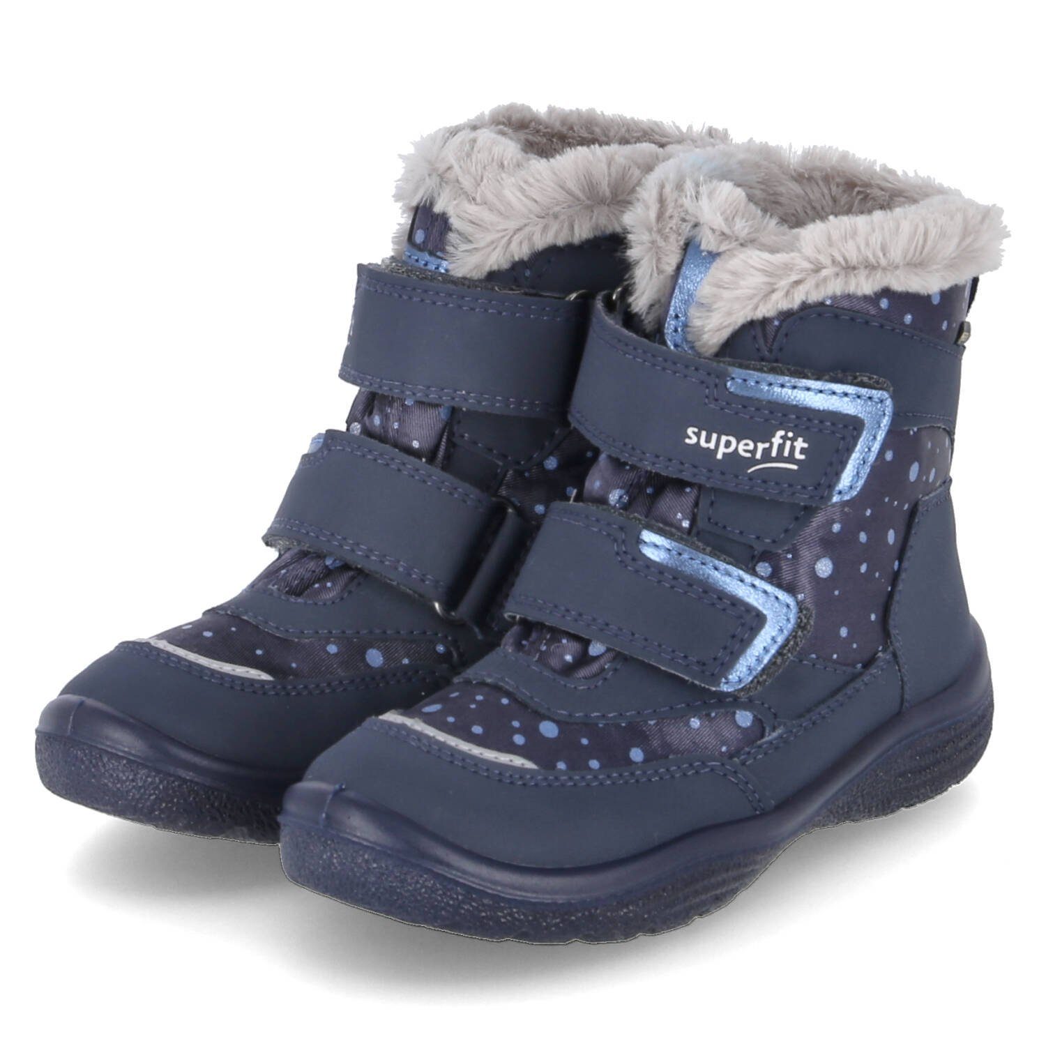 Superfit Stiefeletten CRYSTAL Stiefelette