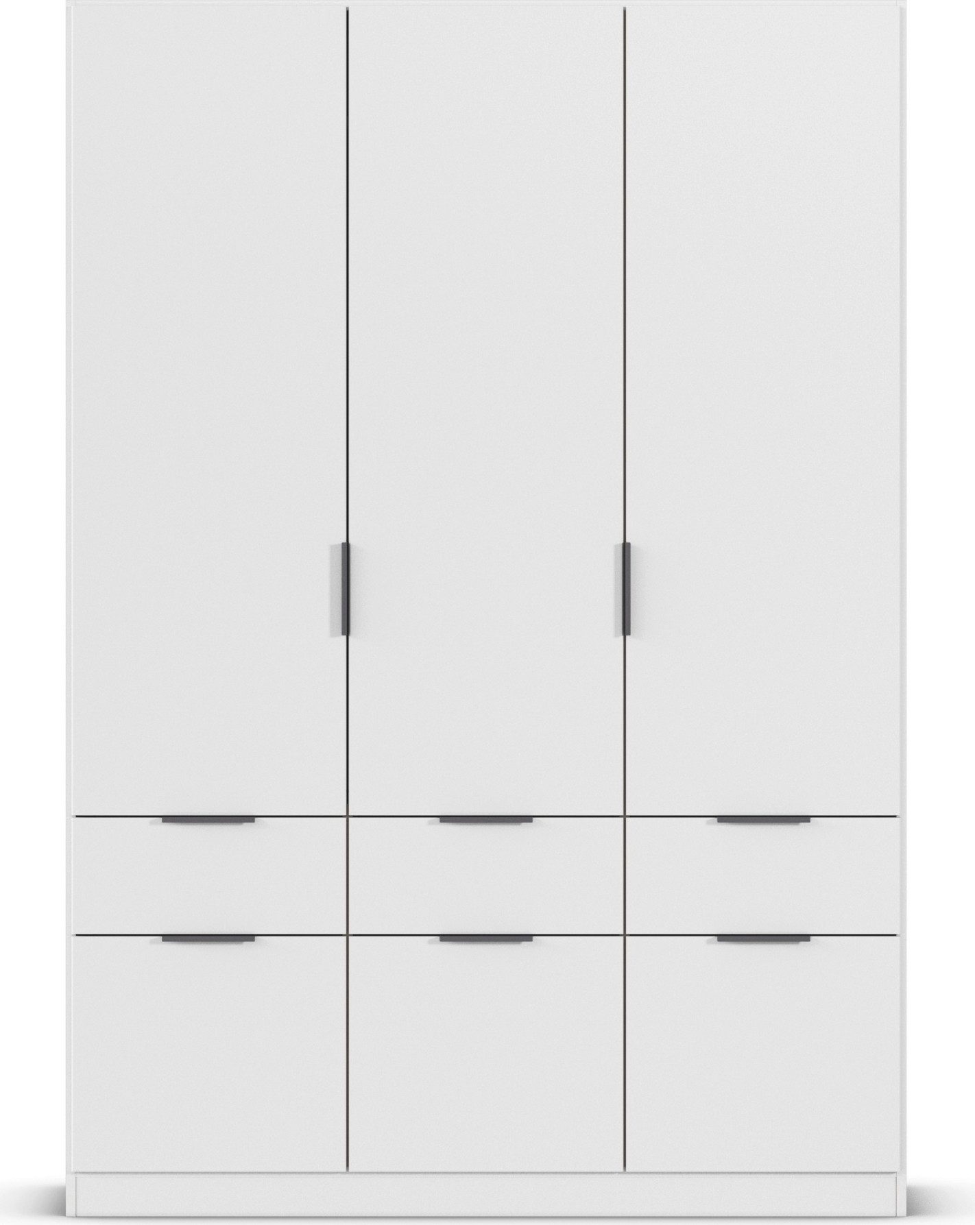 rauch Kleiderschrank Kleiderschrank Schrank Garderobe Wäscheschrank günstig online kaufen
