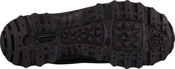 VIKING Footwear mit Schnellverschluss (Boa) Anaconda 4x4 GTX schwarz, orange Wanderschuh