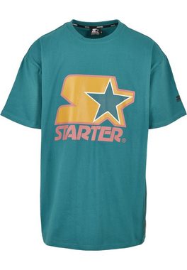 Starter T-Shirt Herren Starter Colored Logo Tee (1-tlg)