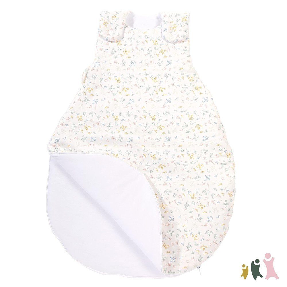Babyschlafsack Geuther Bio-Baumwoll-Babyschlafsack Soft Swirl 50-56 – Otto Exklusiv!