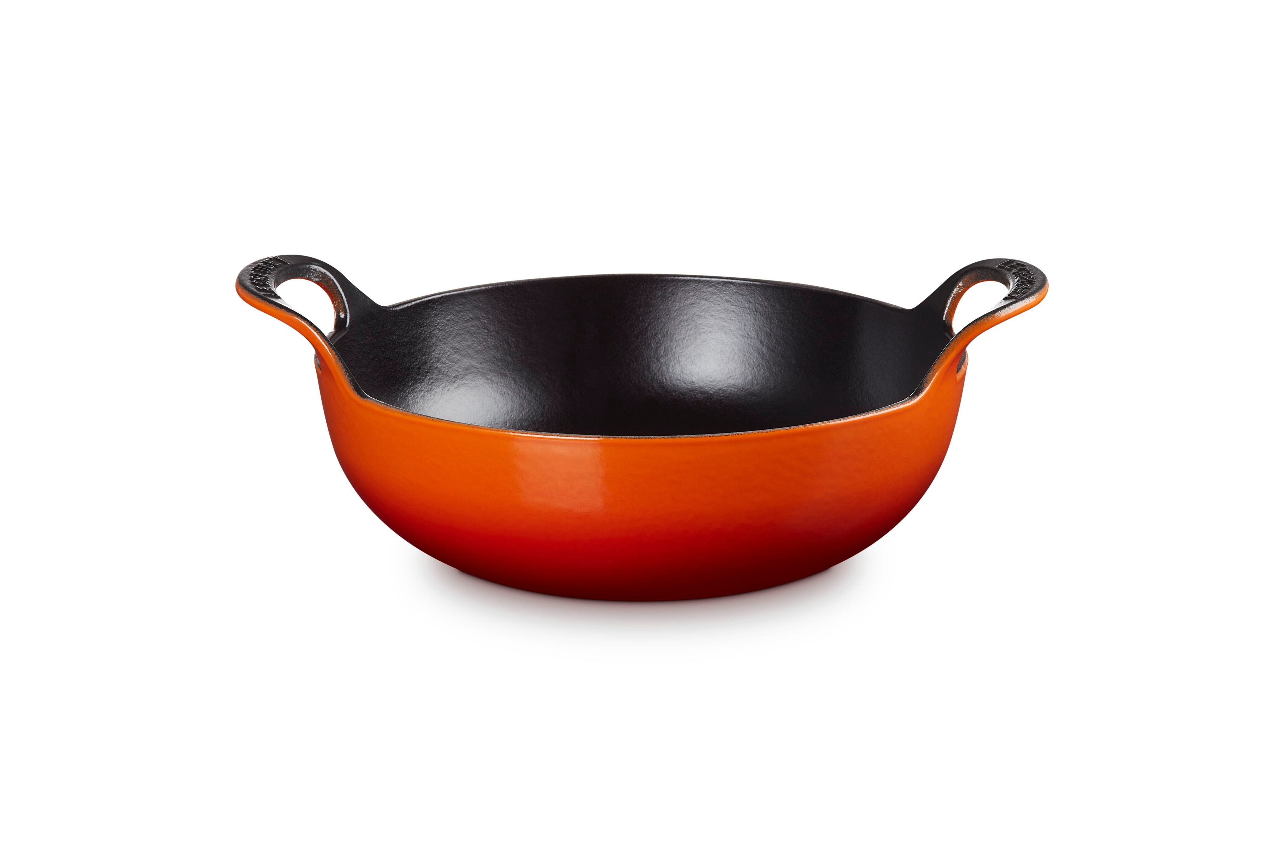 LE CREUSET Wok Balti Dish