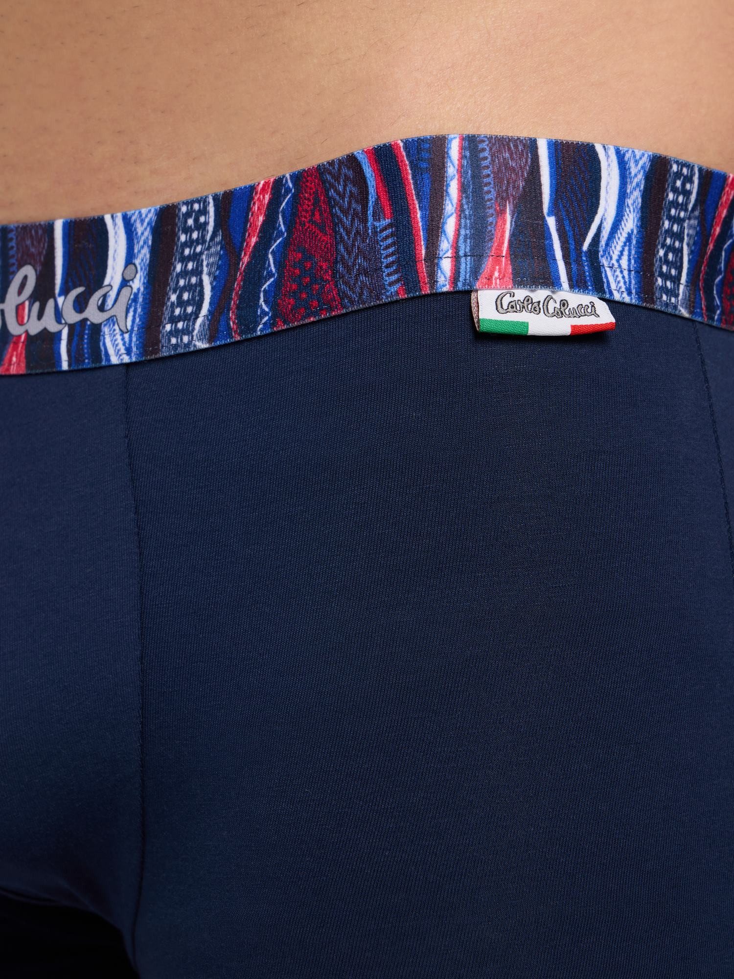 CARLO COLUCCI Jazz-Pants Slips D'urso