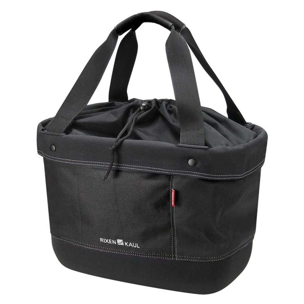 KlickFix Fahrradkorb Shoppertasche Alingo, 38x26x24cm,f. -Adapter
