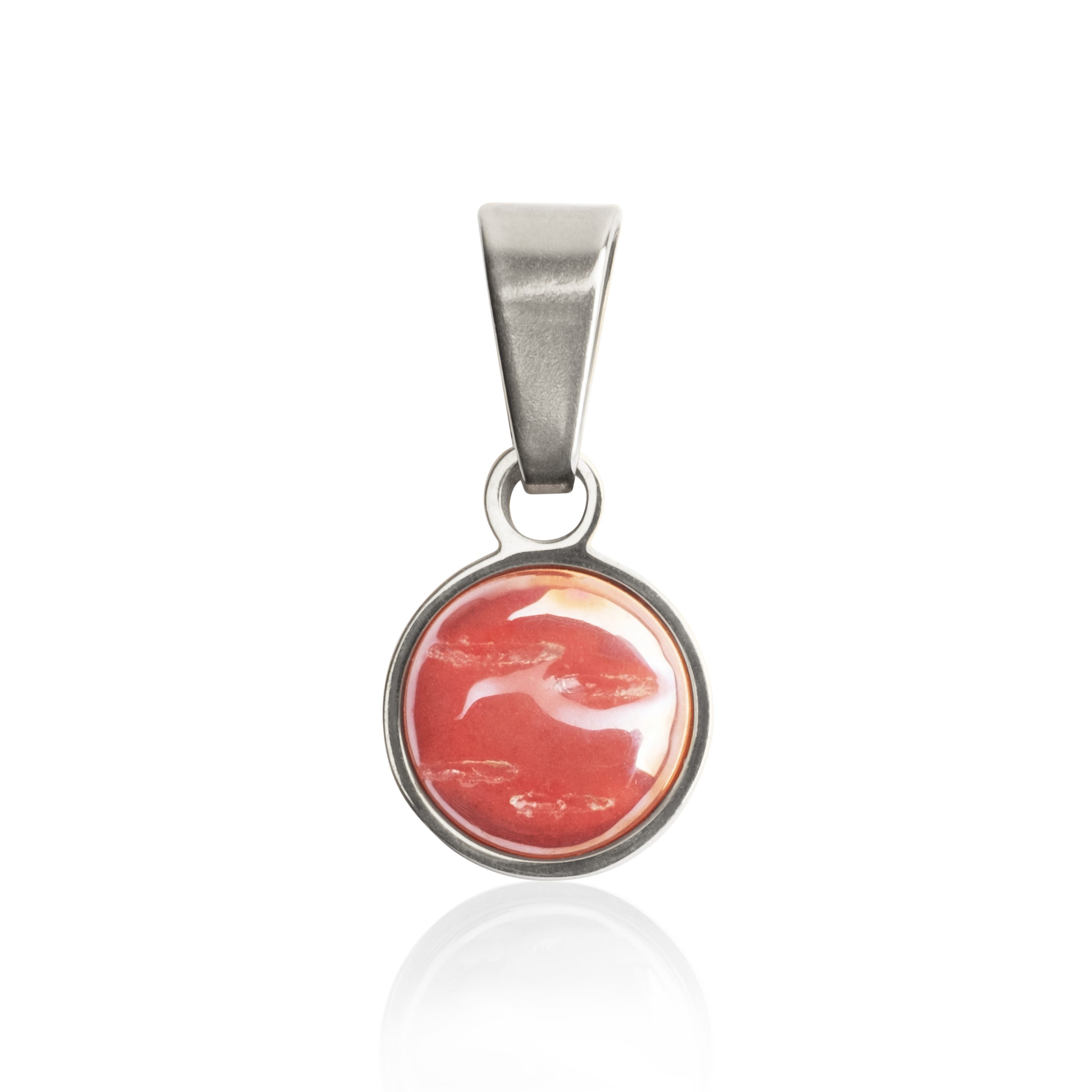 ALEXASCHA Kettenanhänger Anhänger für Kette • Mix & Match Charms • wasserfest & hypoallergen