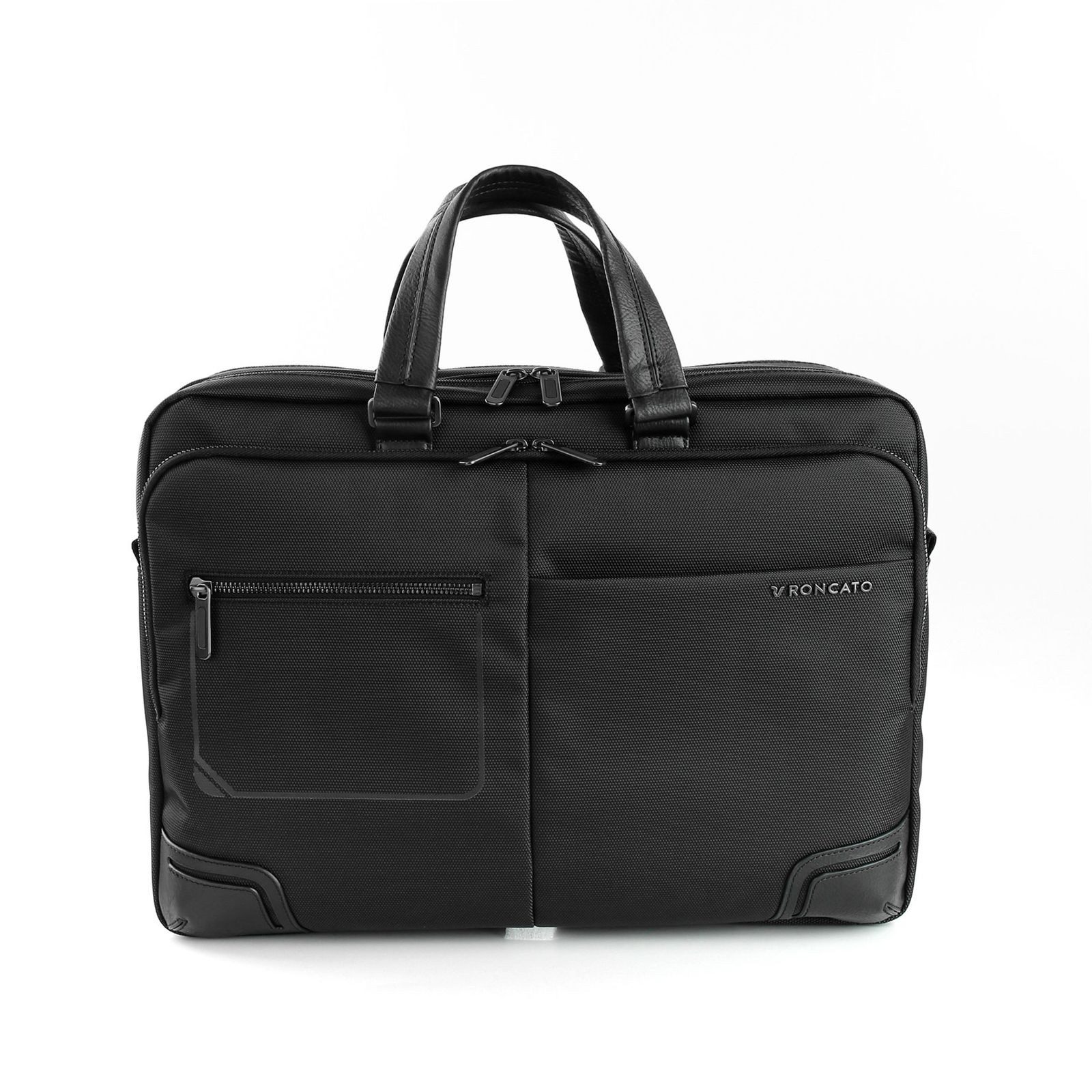 RONCATO Aktentasche Cartella 15,6" & Porta Doc Business Bag (Set, 2-tlg)