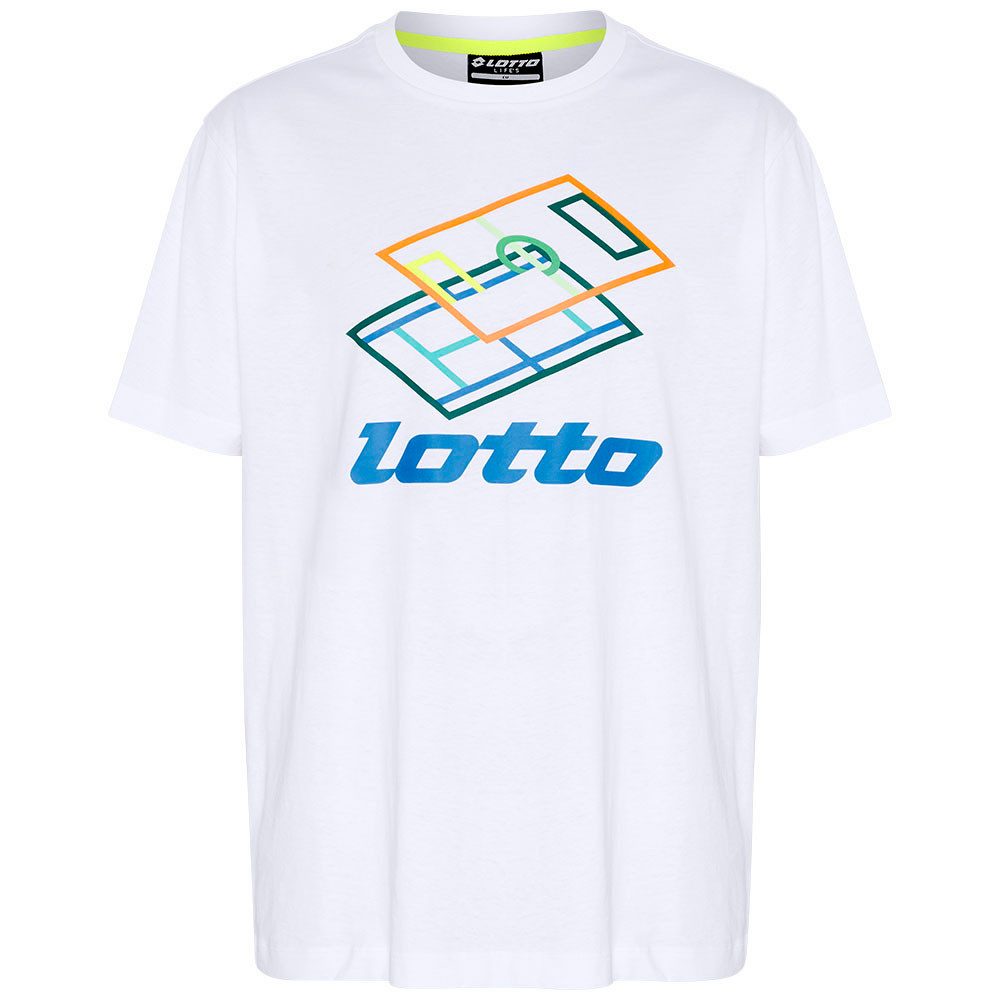 Lotto Print-Shirt - mit plakativem Frontprint günstig online kaufen