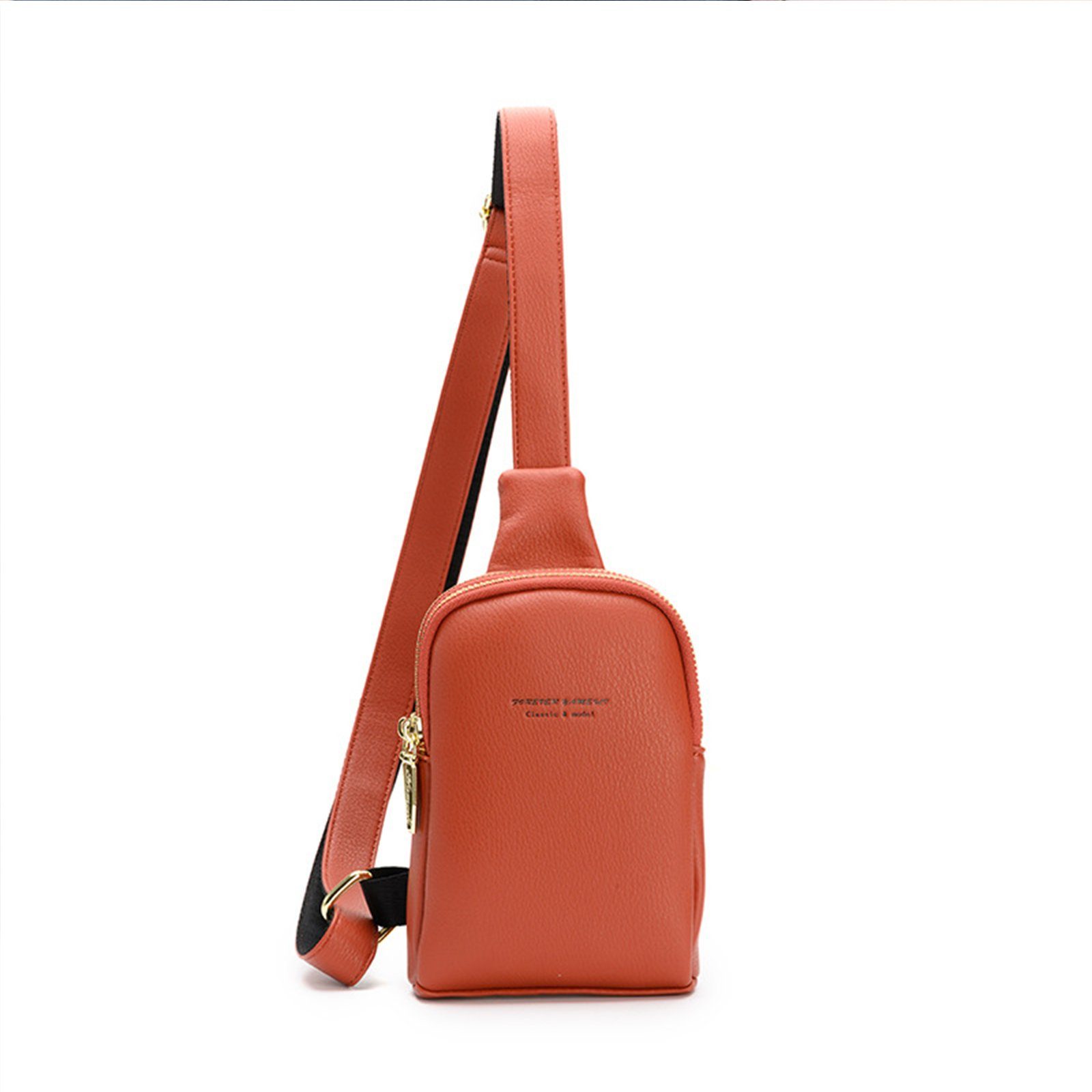 Schultertasche Brusttasche Sling Schulter Rucksack Rucksäcke Crossbody Umhängetasche