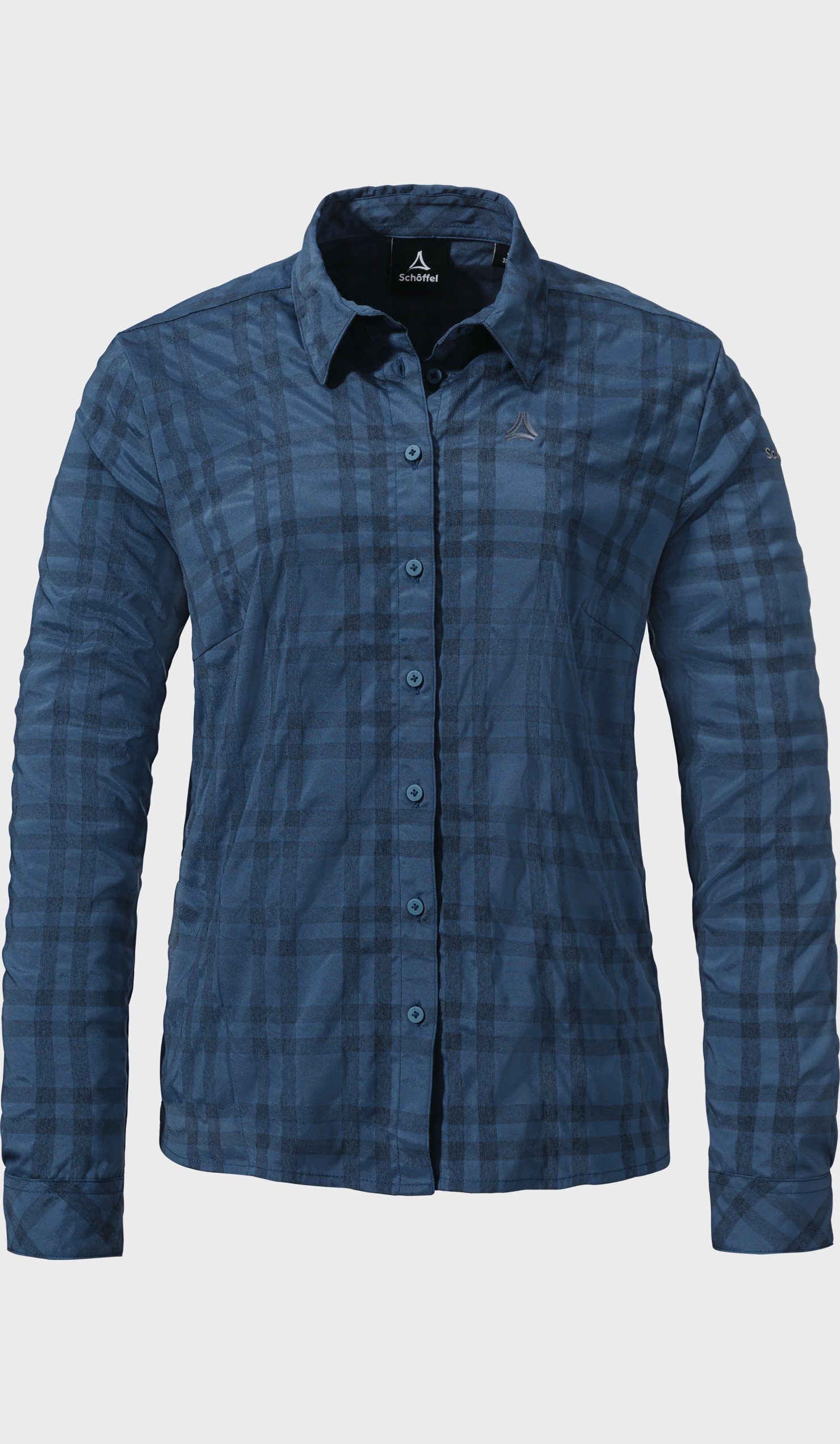 Schöffel Outdoorbluse Hiking Blouse Style Yekuro WMS