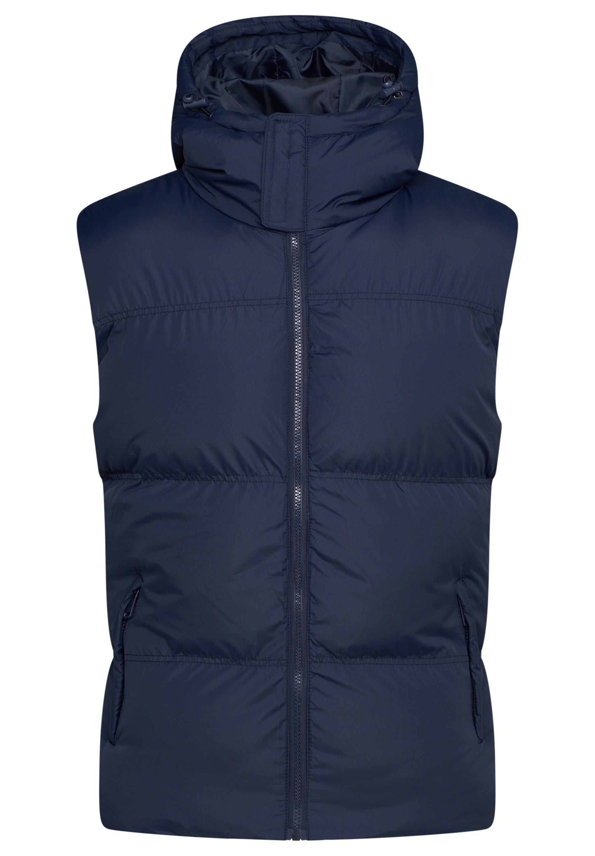 SOULSTAR Steppweste S2MOELV Winterjacke mit Kapuze günstig online kaufen