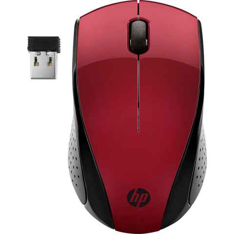 HP Wireless Mouse 220 Maus (Funk)