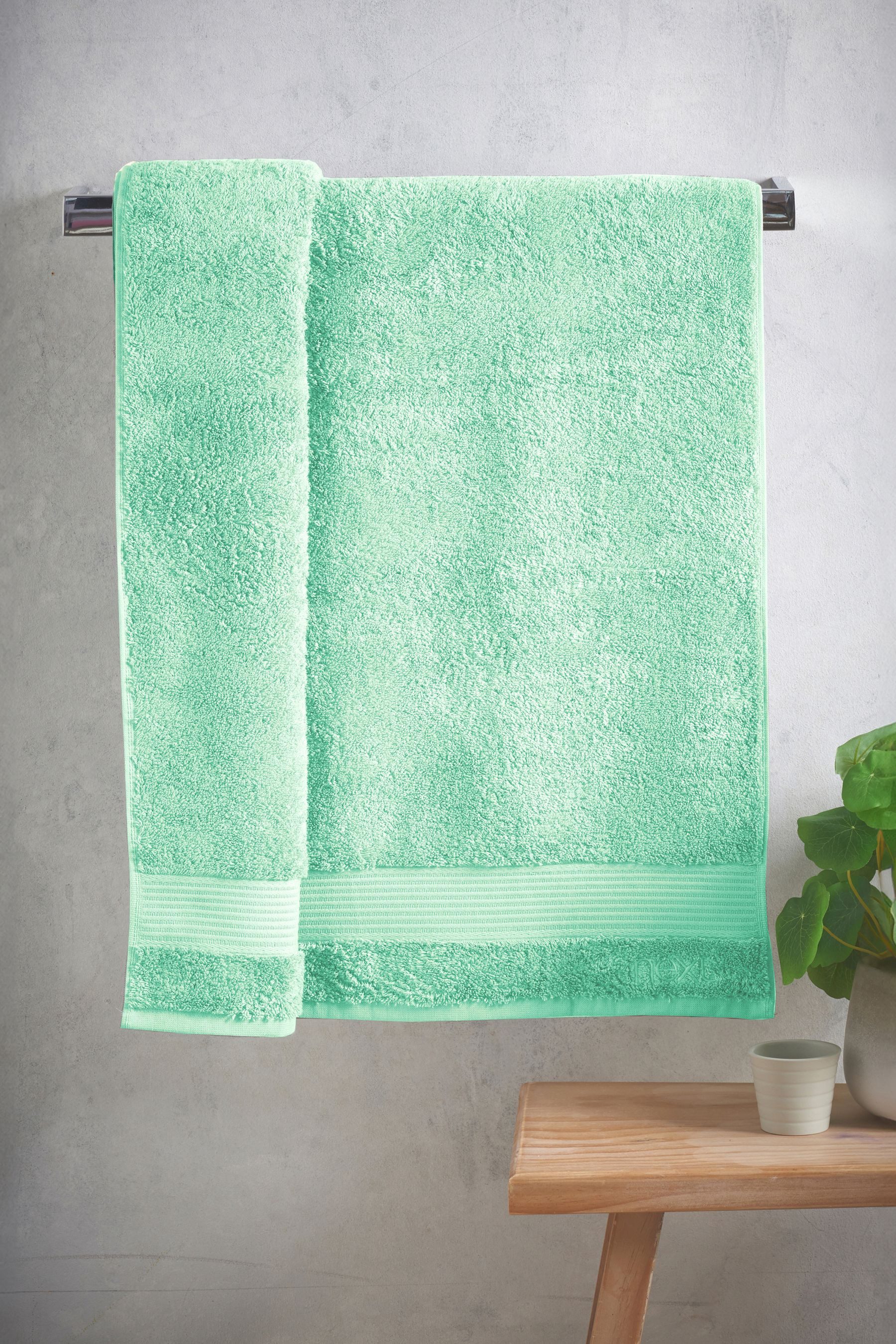 Next Handtuch Handtuch aus ägyptischer Baumwolle, günstig online kaufen