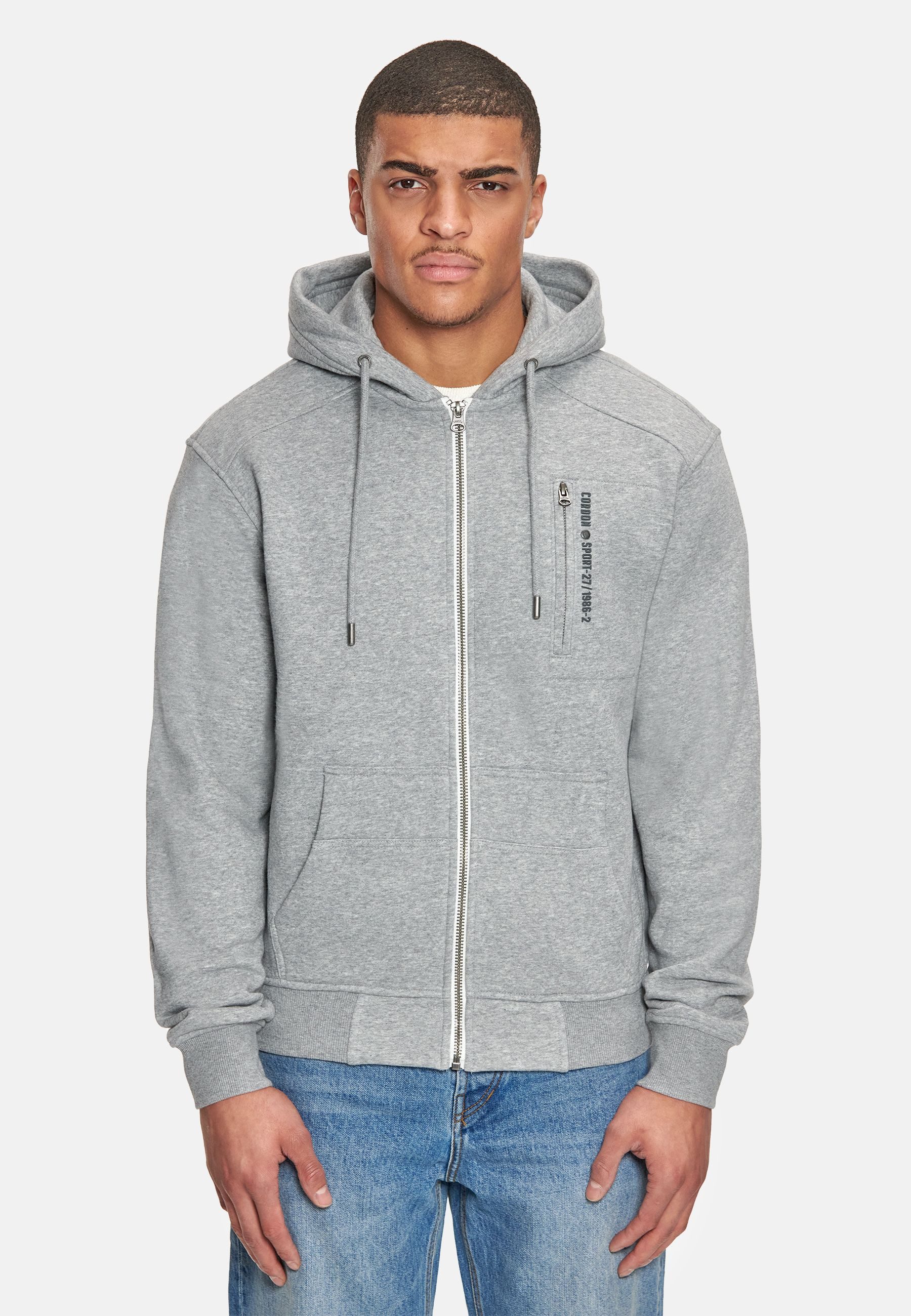 Cordon Sport Kapuzensweatjacke Tjorben Hoodie