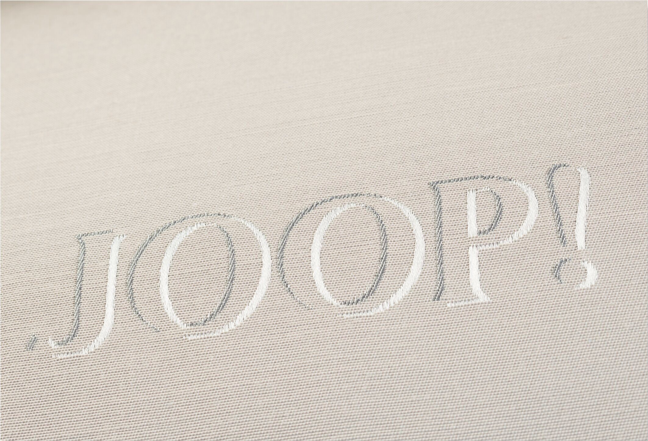 JOOP! Kissenbezug JOOP! LIVING - ORNAMENT Zierkissenhülle 40x60, (1 Stück)