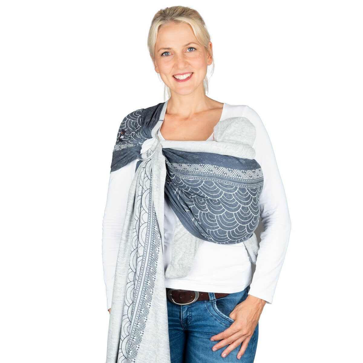 Tragetuch Ring-Sling kbA