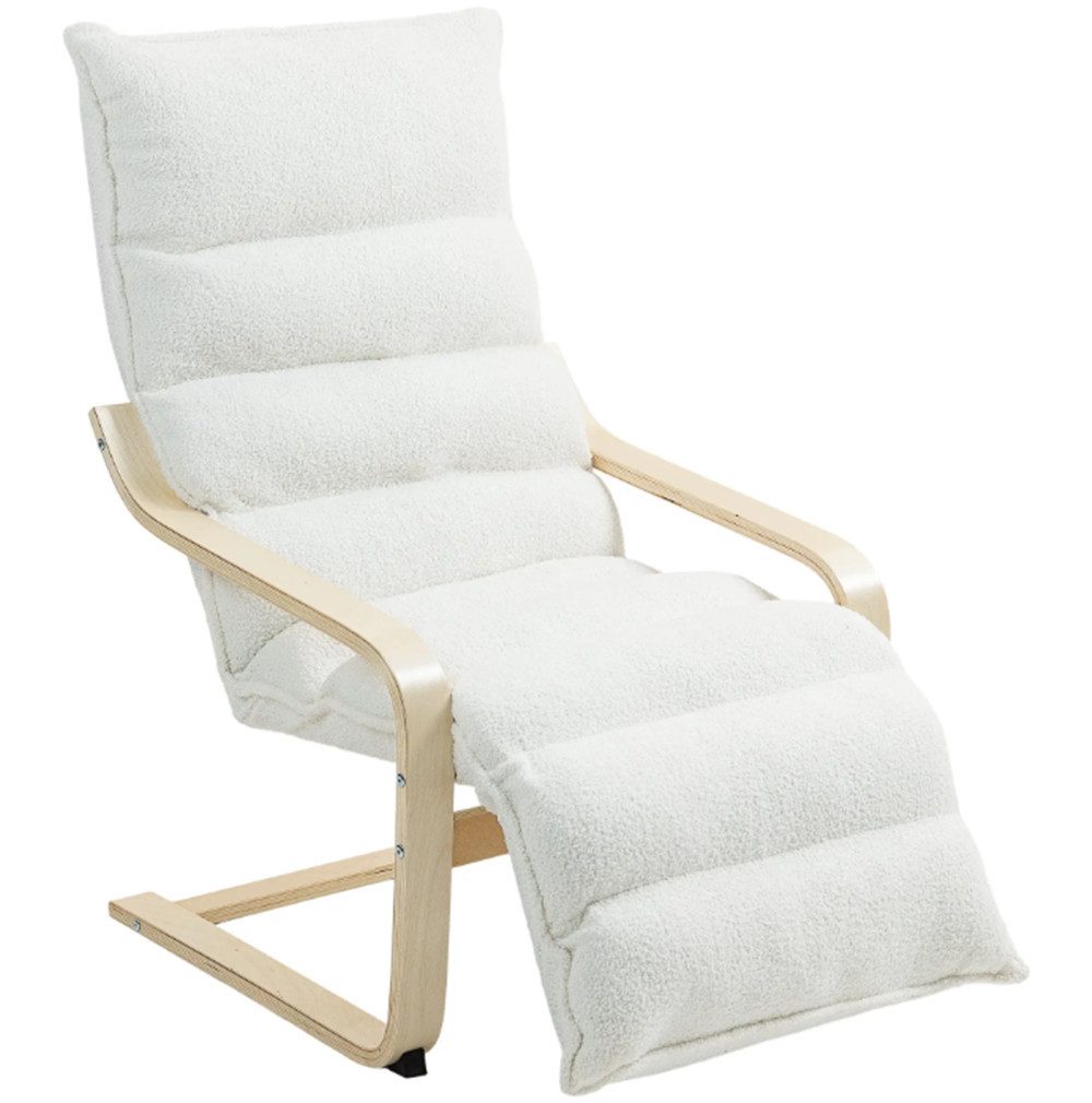 XDeer Relaxsessel Lounge-Sessel,Relaxsessel, Polstersessel, verstellbare Fu günstig online kaufen