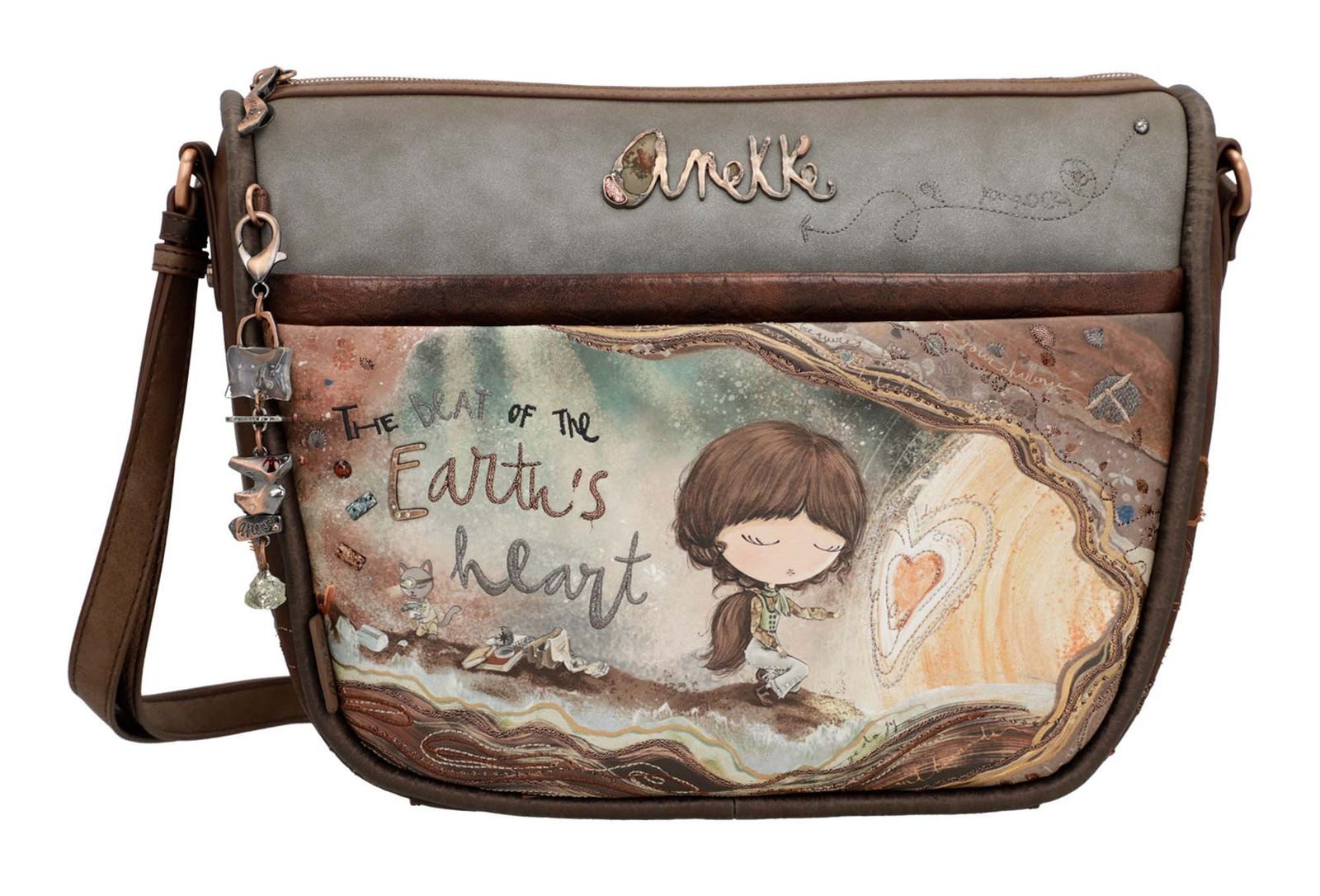 Umhängetasche Crossbody Bag