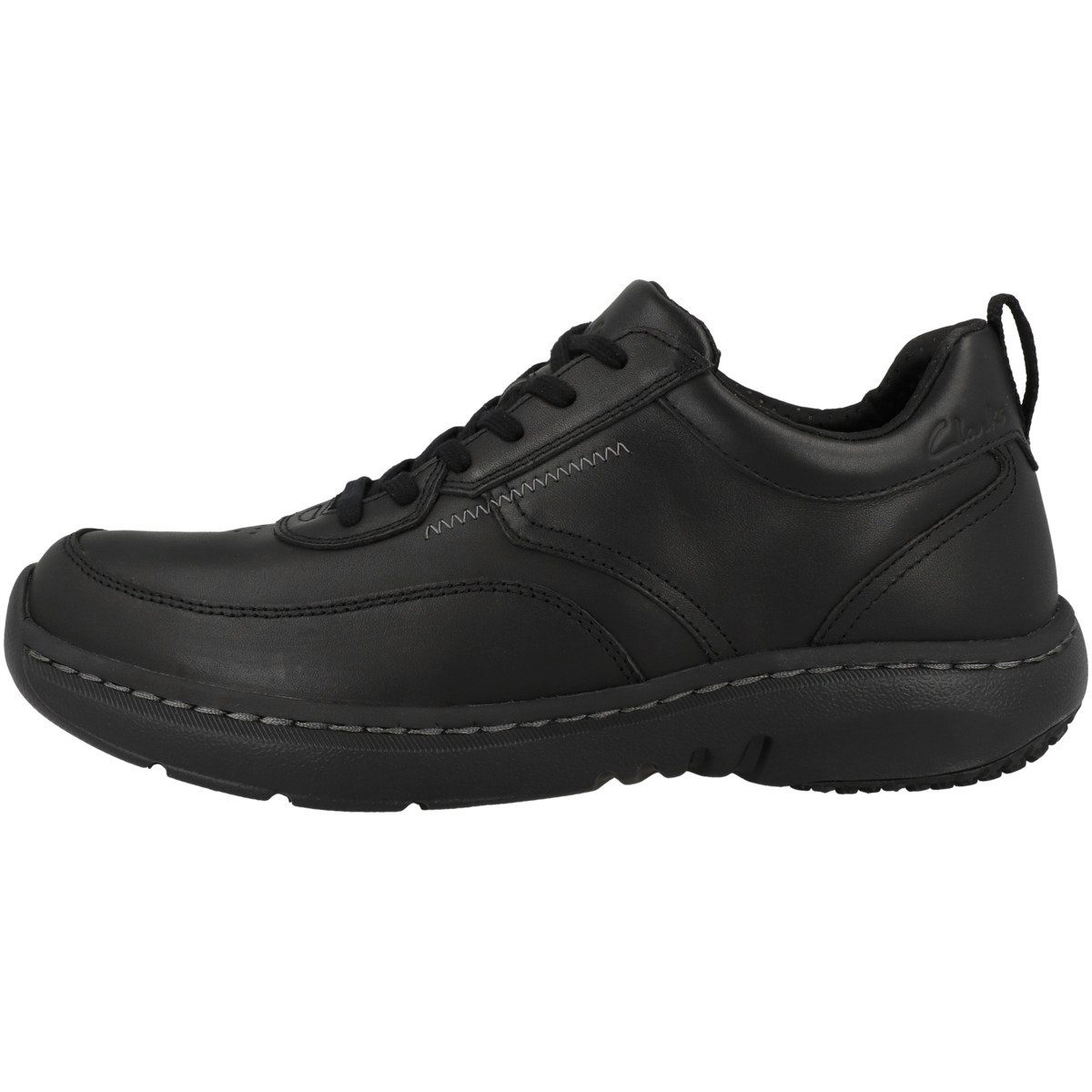 ClarksPro Herren Schnürschuh