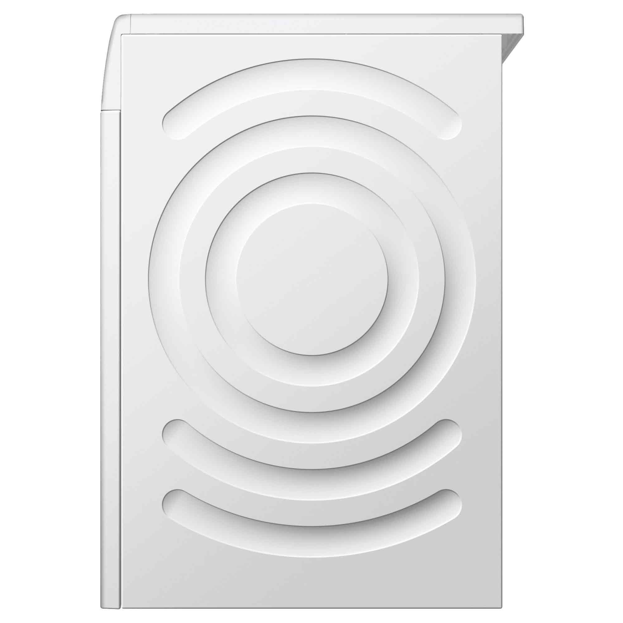 SIEMENS Waschmaschine iQ300 WM14N002, 8 kg, 1400 U/min, speedPack M: der Turbo für deine Waschprogramme – Bild 4 von 5