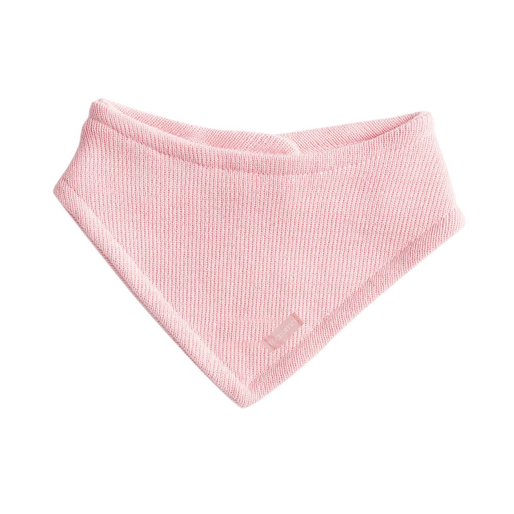 MAXIMO Halstuch BABY-Dreiecktuch, Strick,Klett, (1-St)