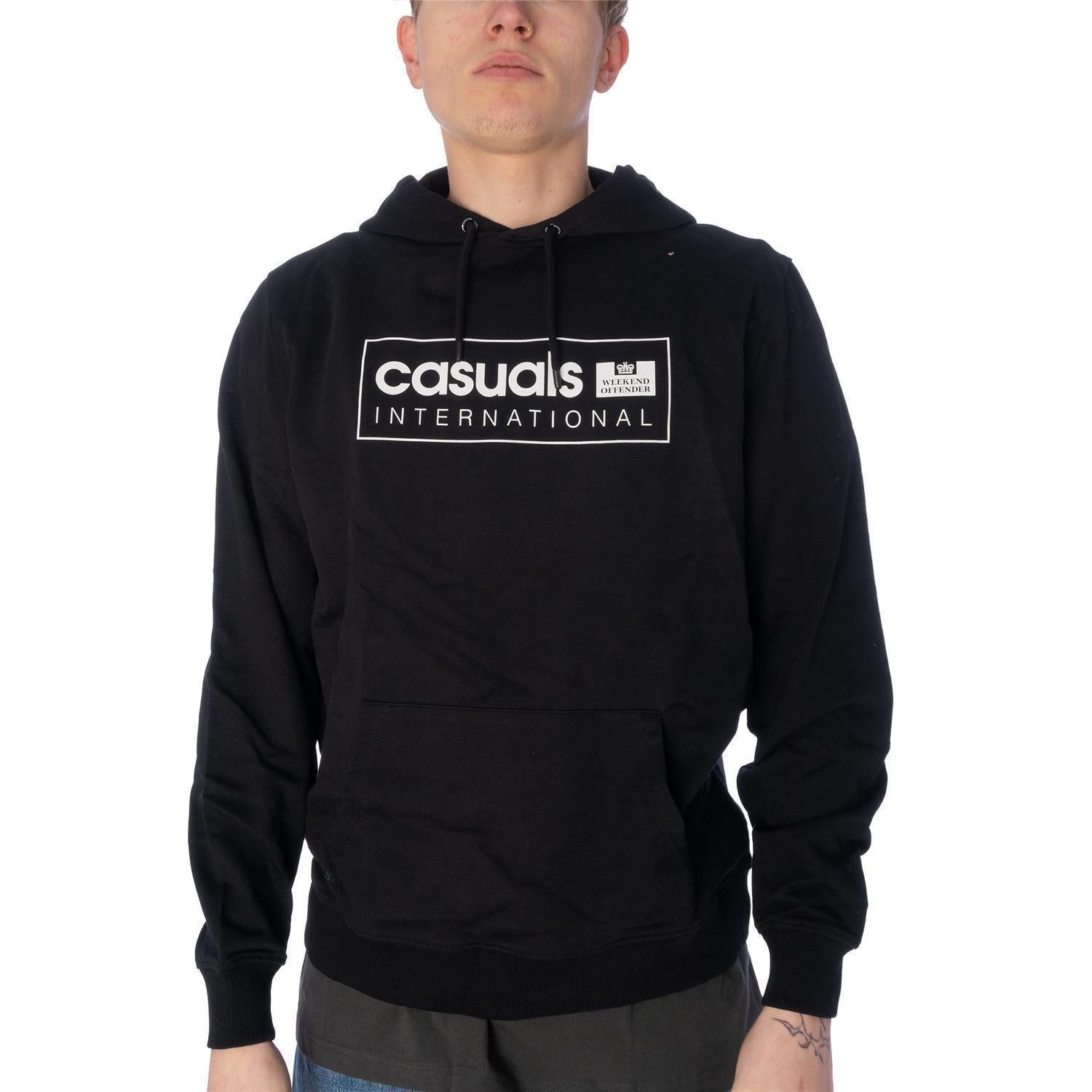 Weekend Offender Hoodie Hoodie Weekend Offender Casuals International (1-tlg)