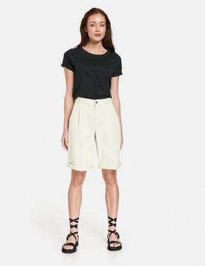 Taifun Stoffhose Chino Shorts Bermuda